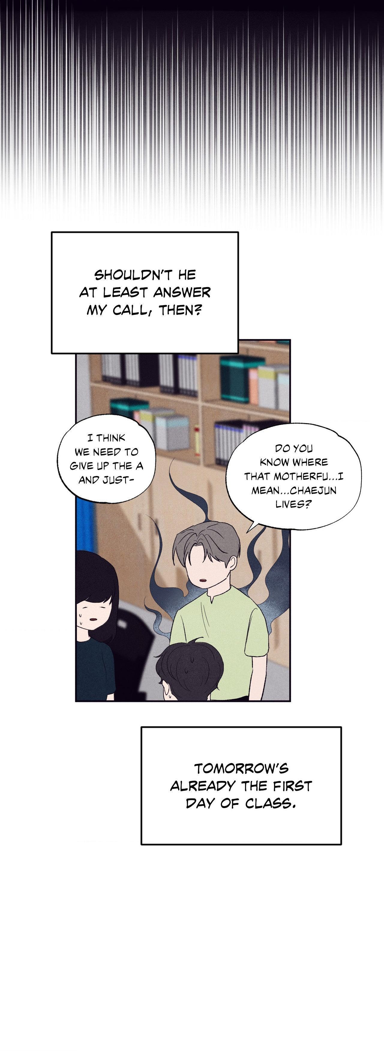 Unsleep Chapter 10.5 page 46 - 