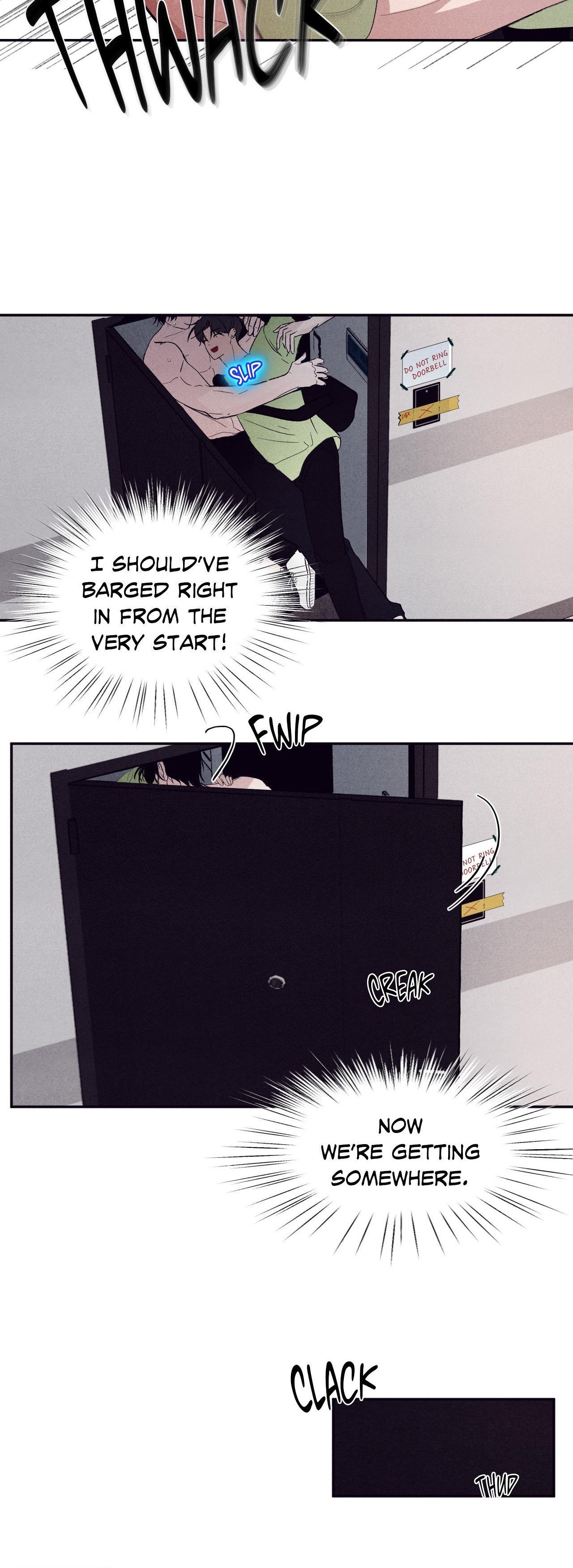 Unsleep Chapter 10.5 page 51 - 
