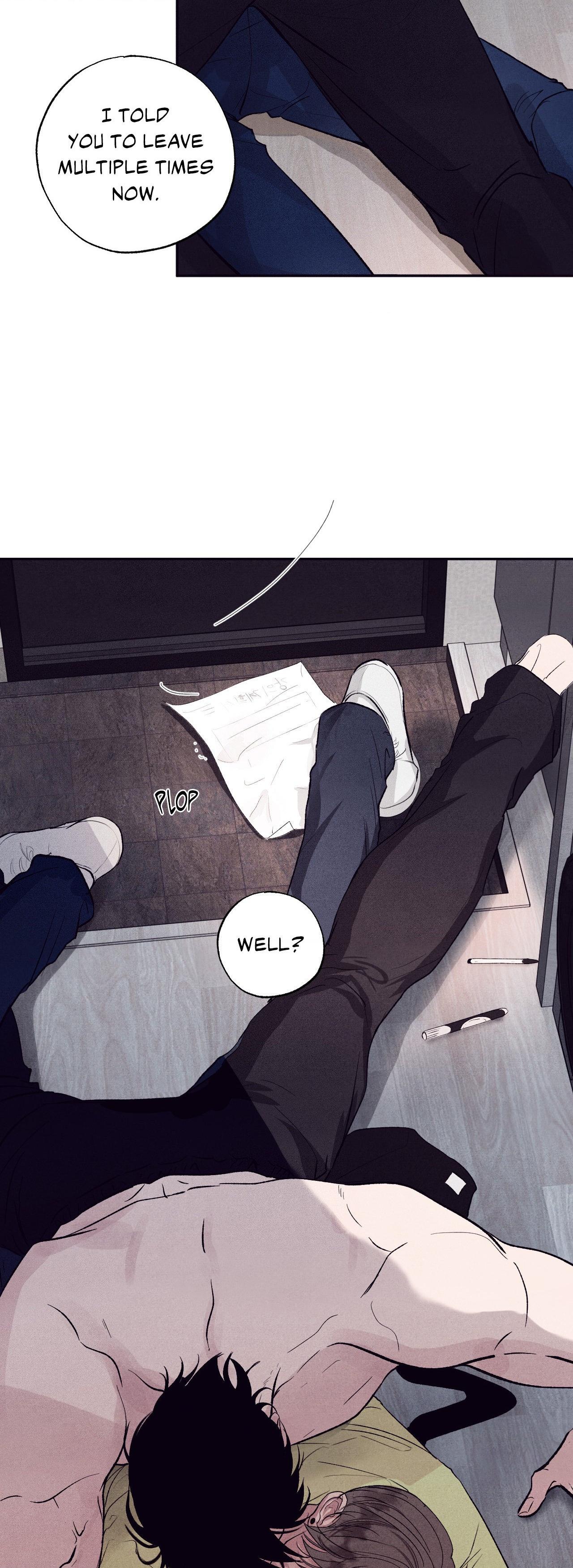 Unsleep Chapter 10.5 page 53 - 