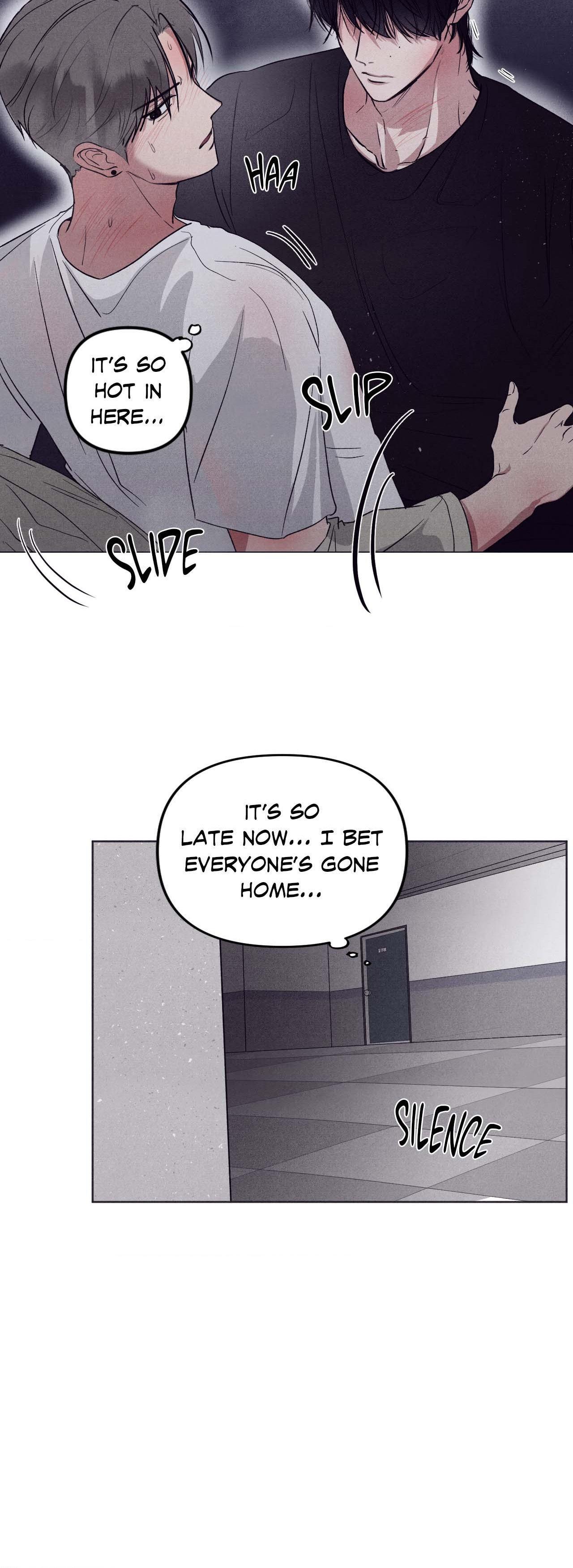 Unsleep Chapter 10.5 page 8 - 