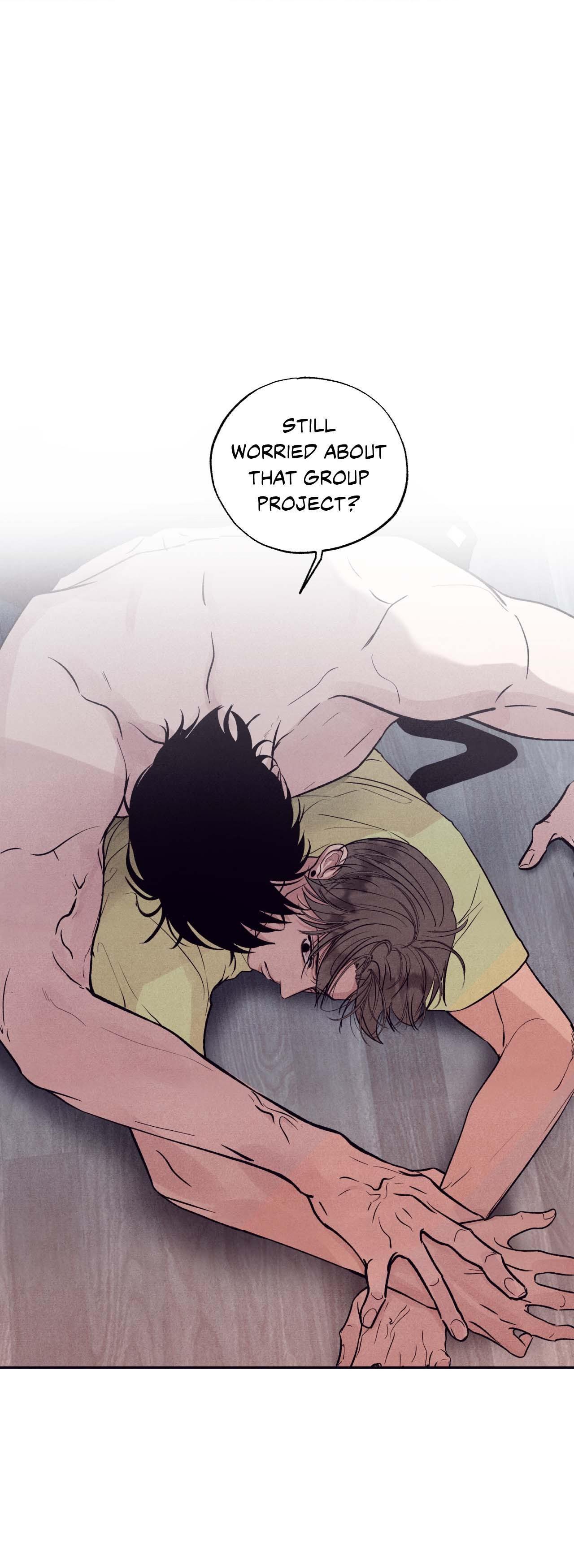 Unsleep Chapter 10.6 page 1 - 