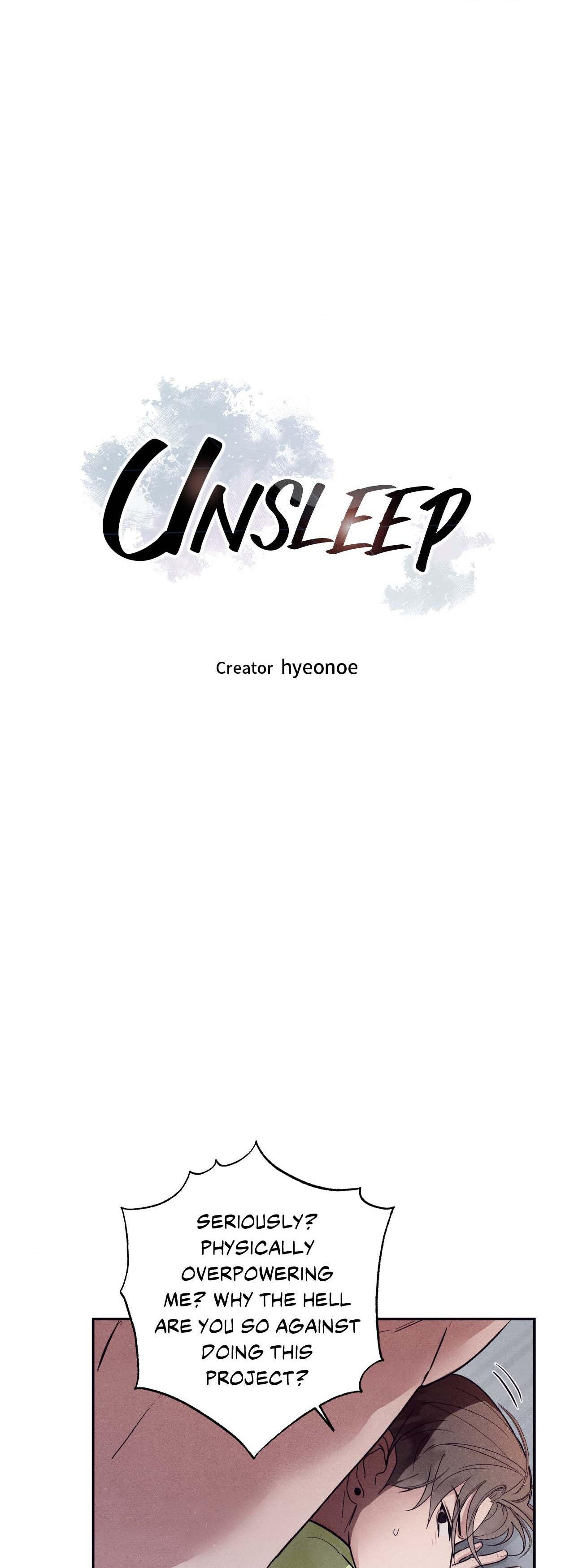 Unsleep Chapter 10.6 page 2 - 