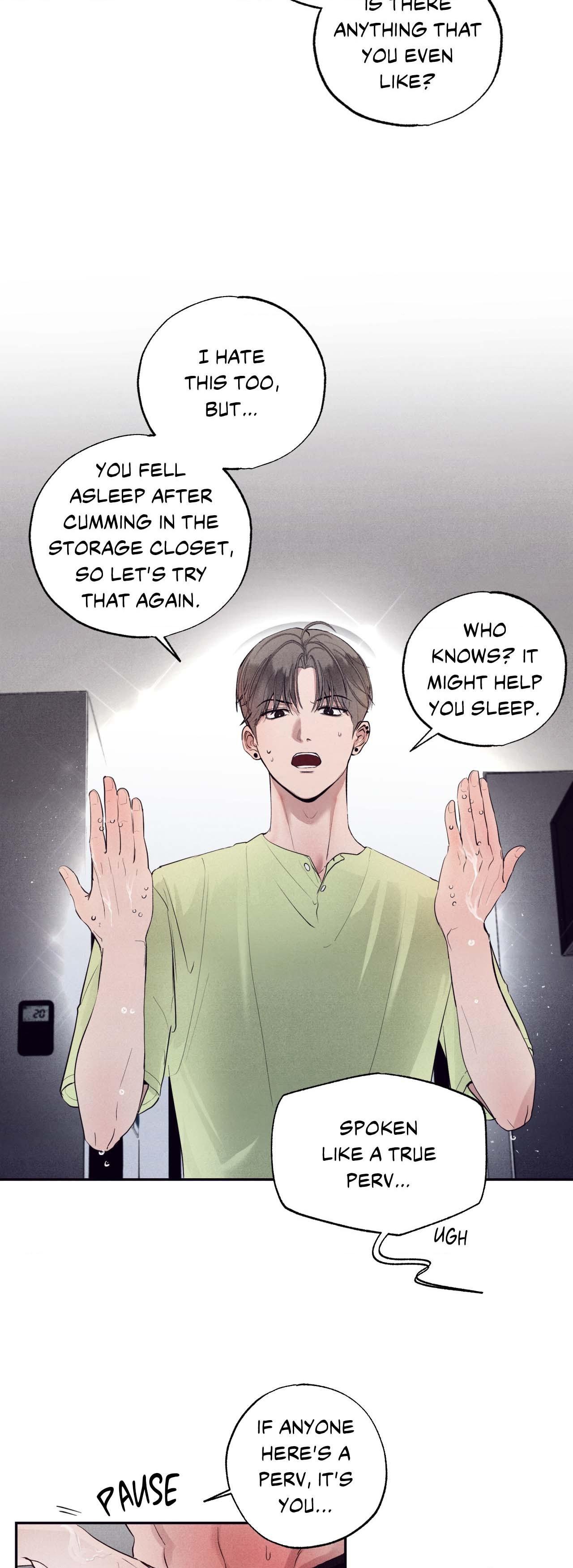 Unsleep Chapter 10.6 page 11 - 