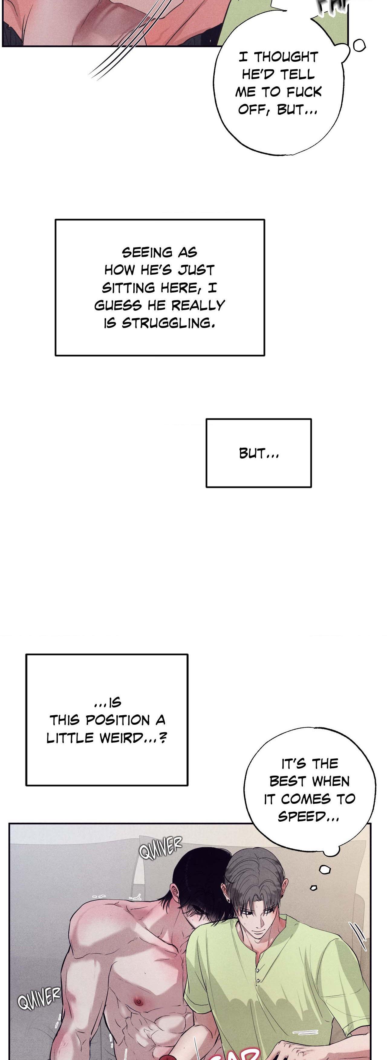 Unsleep Chapter 10.6 page 14 - 