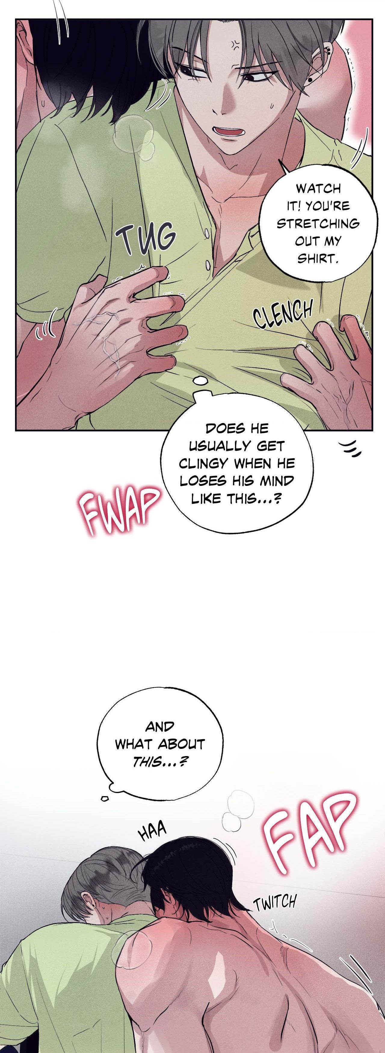 Unsleep Chapter 10.6 page 16 - 
