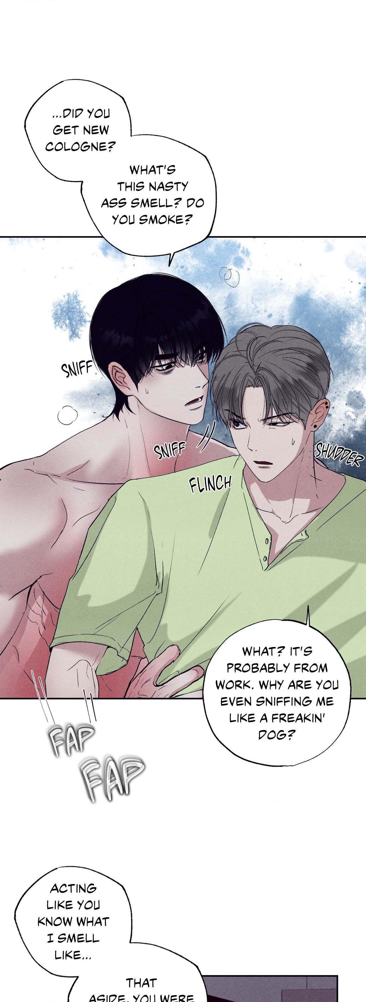 Unsleep Chapter 10.6 page 18 - 
