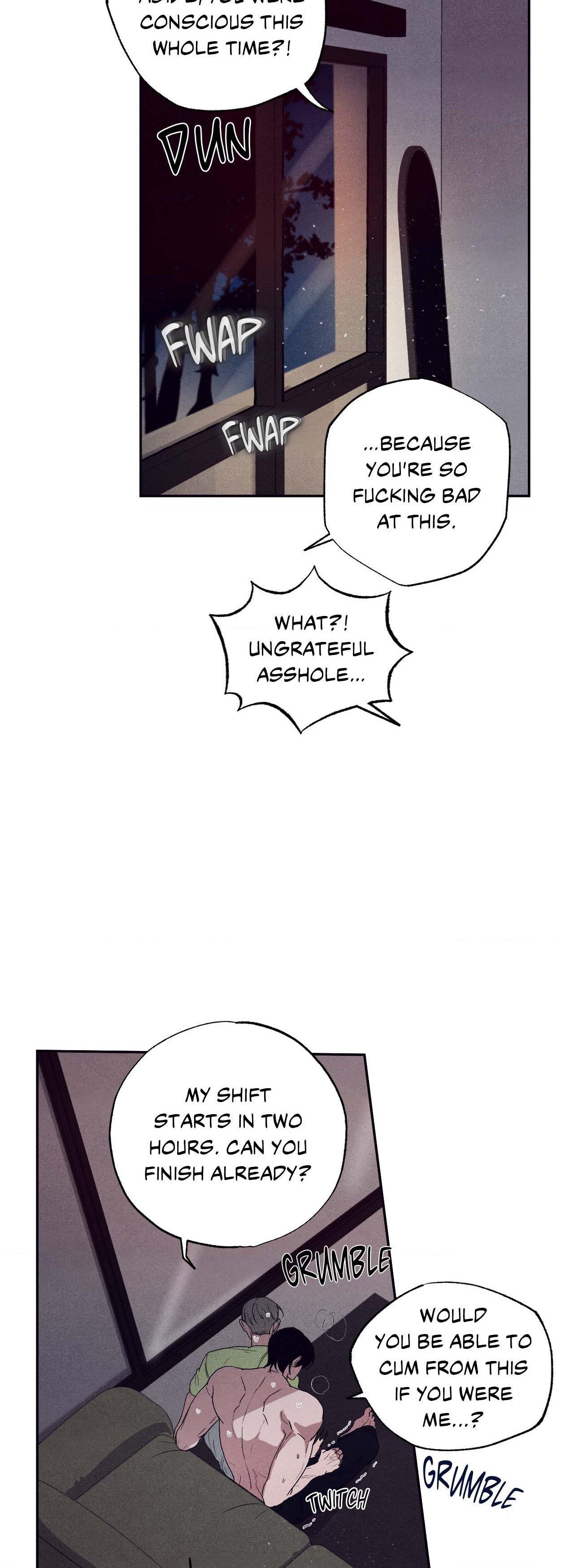 Unsleep Chapter 10.6 page 19 - 
