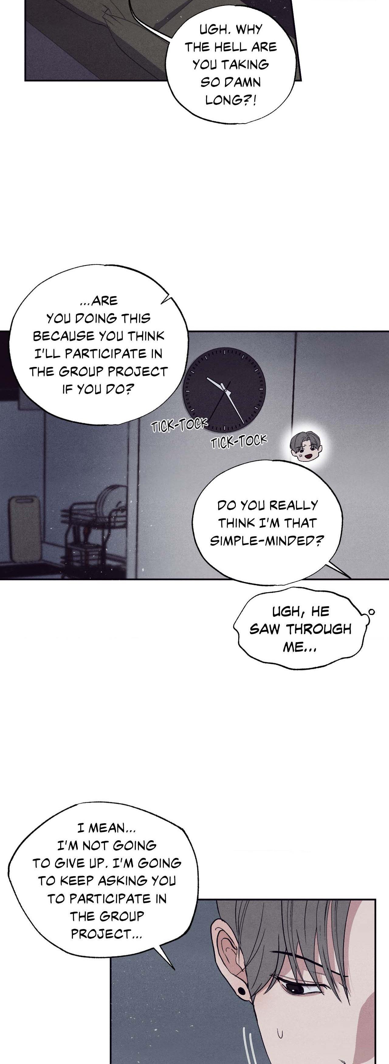 Unsleep Chapter 10.6 page 20 - 