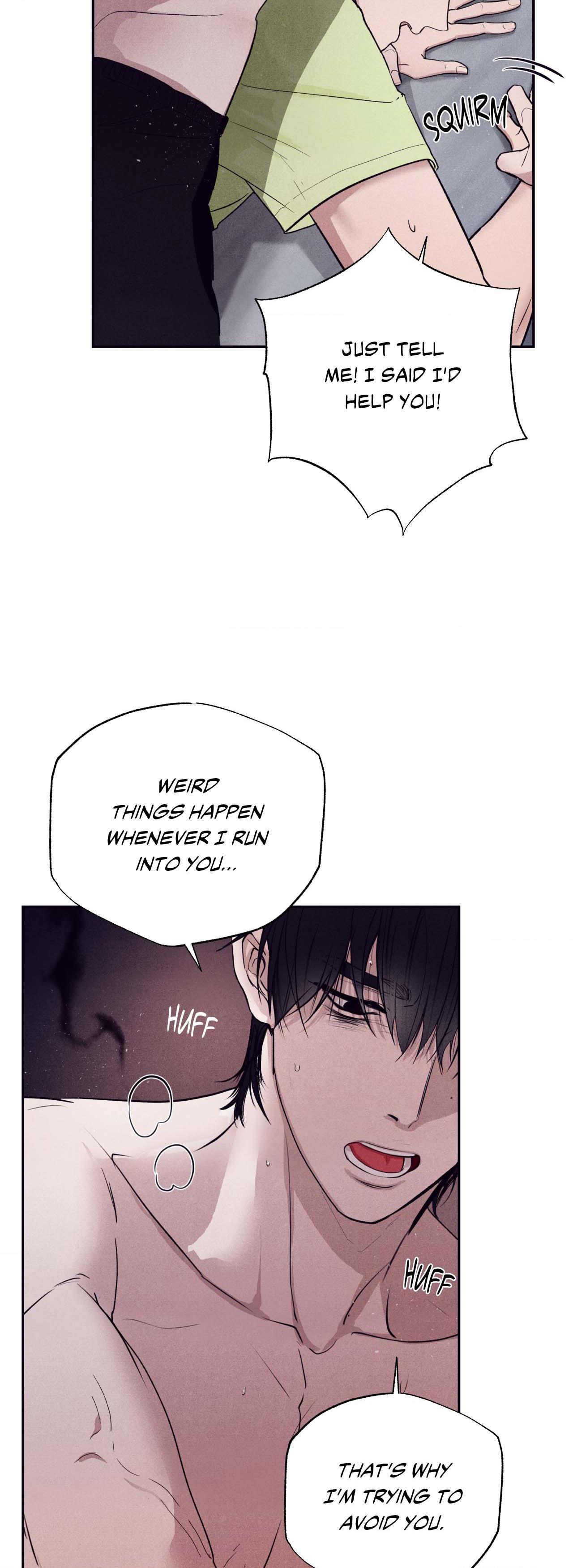 Unsleep Chapter 10.6 page 3 - 
