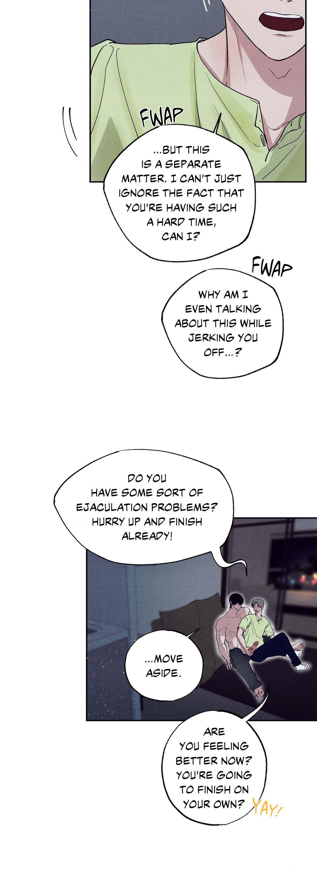 Unsleep Chapter 10.6 page 21 - 