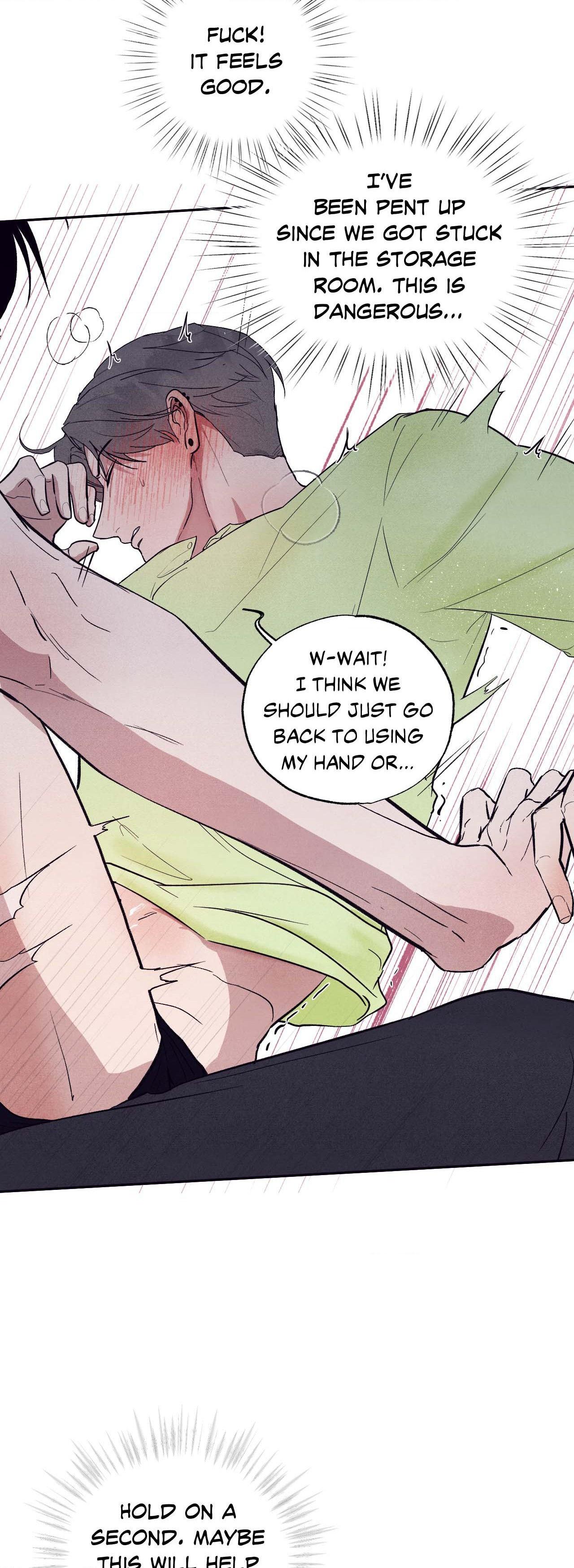 Unsleep Chapter 10.6 page 26 - 