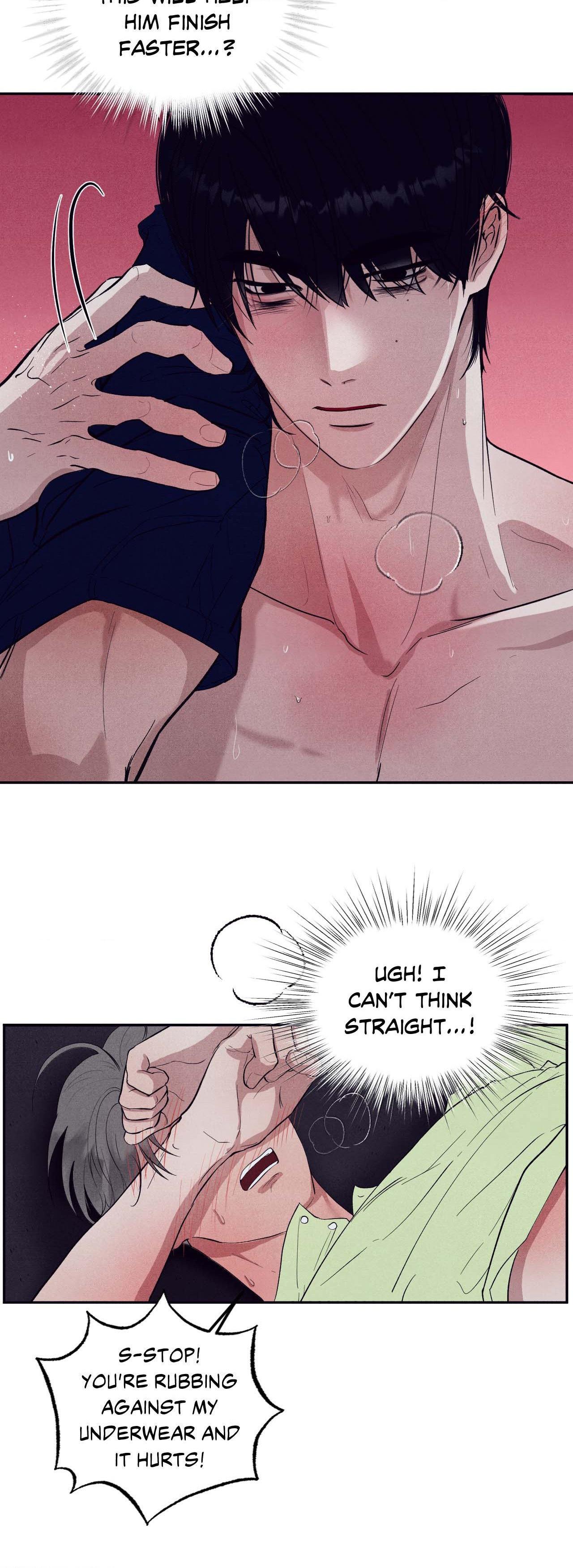 Unsleep Chapter 10.6 page 27 - 