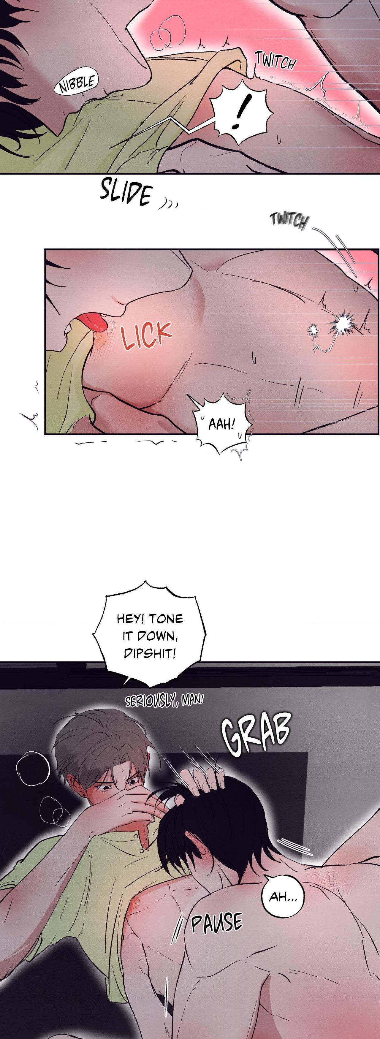Unsleep Chapter 10.6 page 33 - 