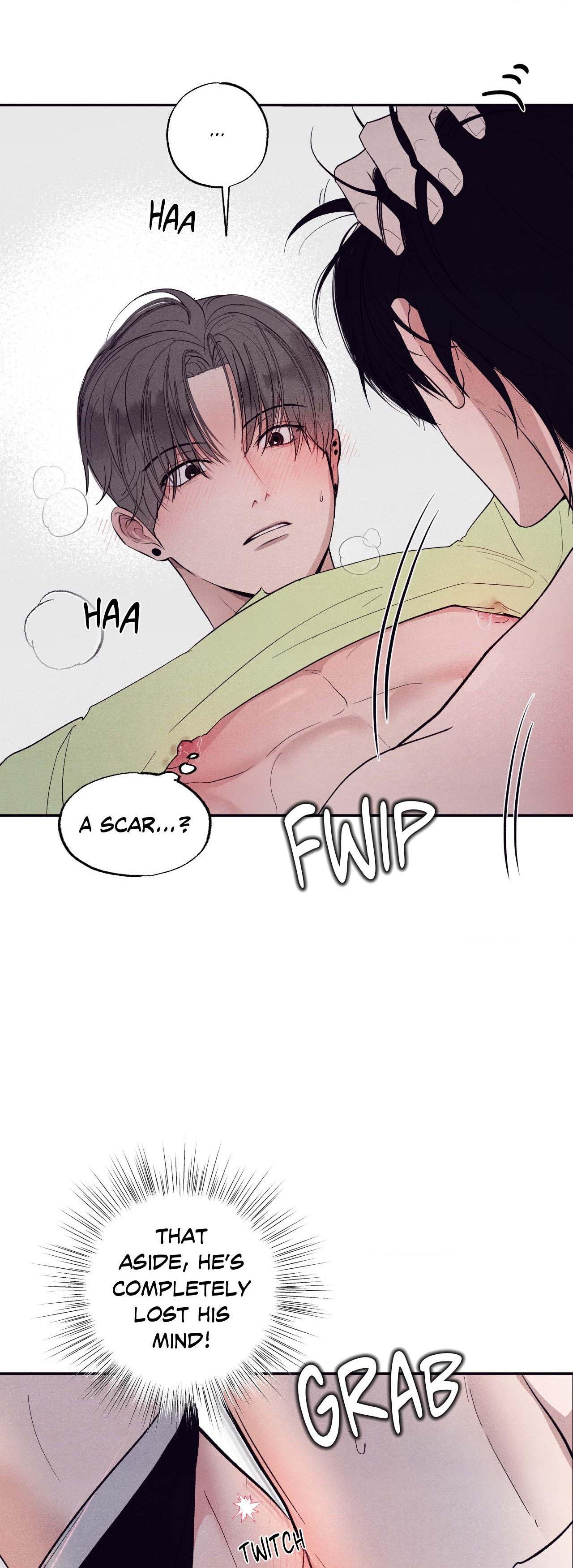 Unsleep Chapter 10.6 page 35 - 