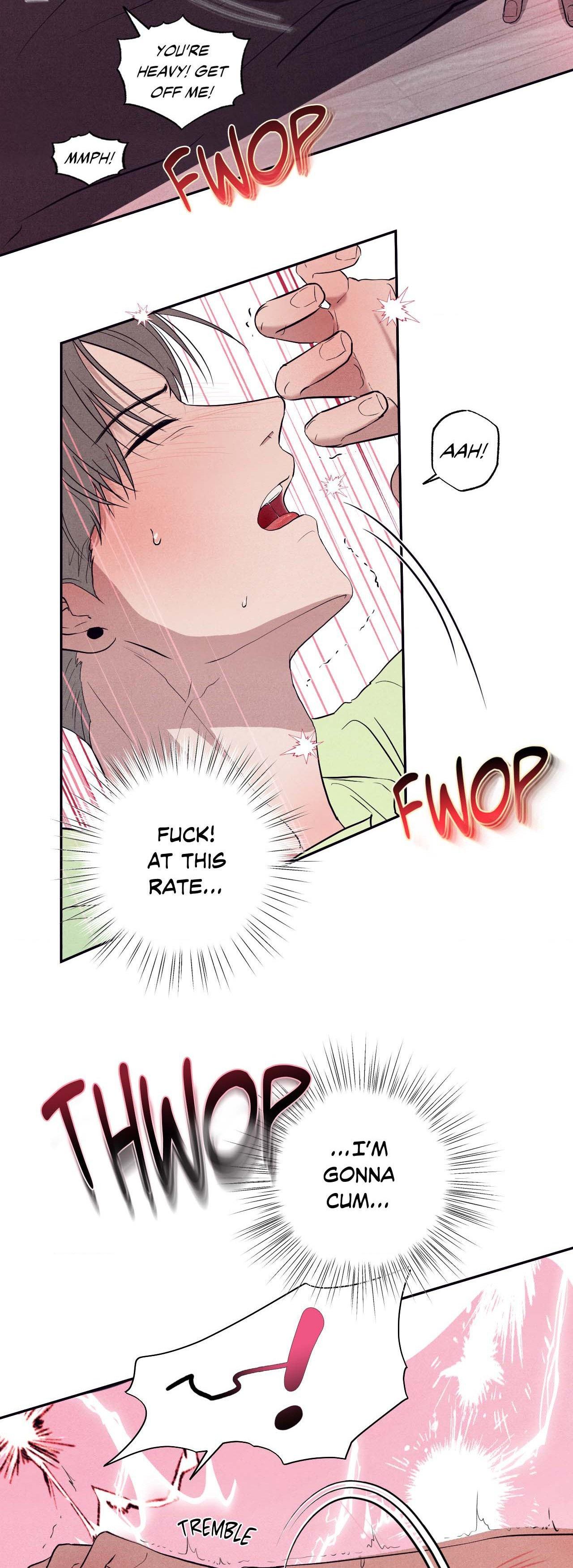 Unsleep Chapter 10.6 page 38 - 