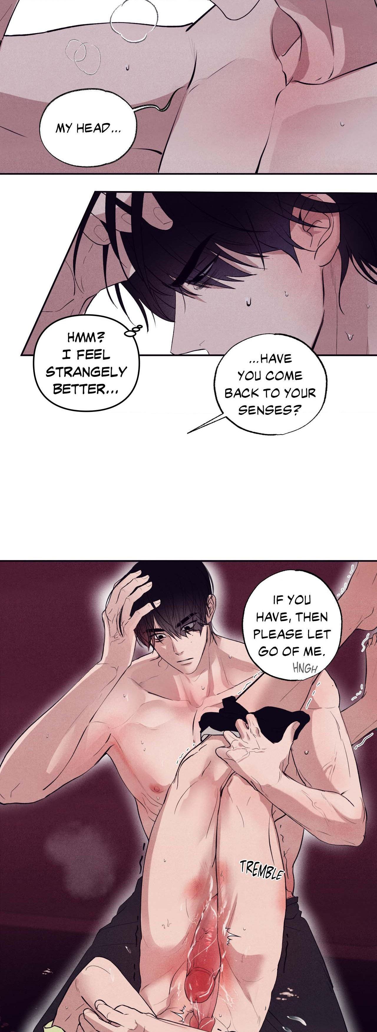 Unsleep Chapter 10.6 page 41 - 