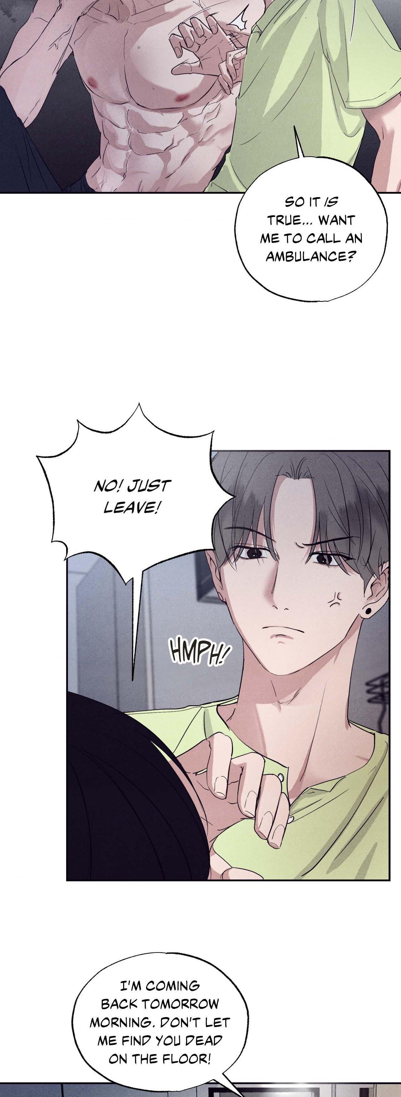 Unsleep Chapter 10.6 page 8 - 