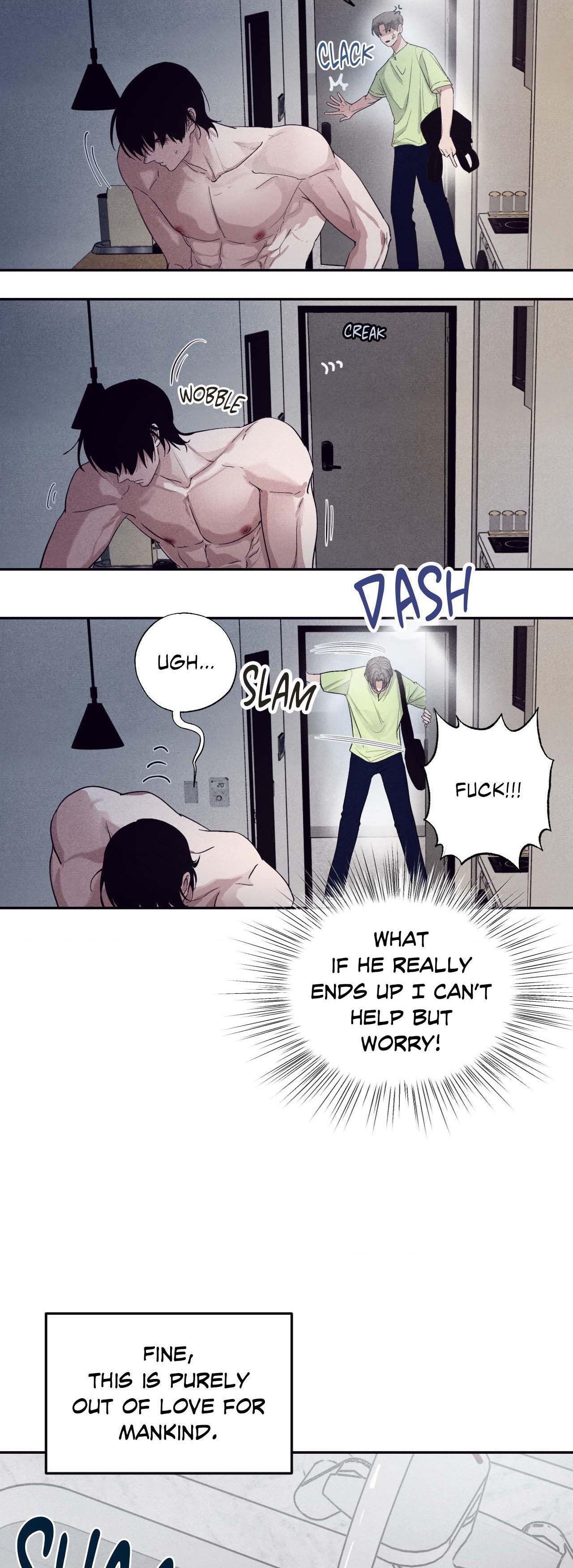 Unsleep Chapter 10.6 page 9 - 