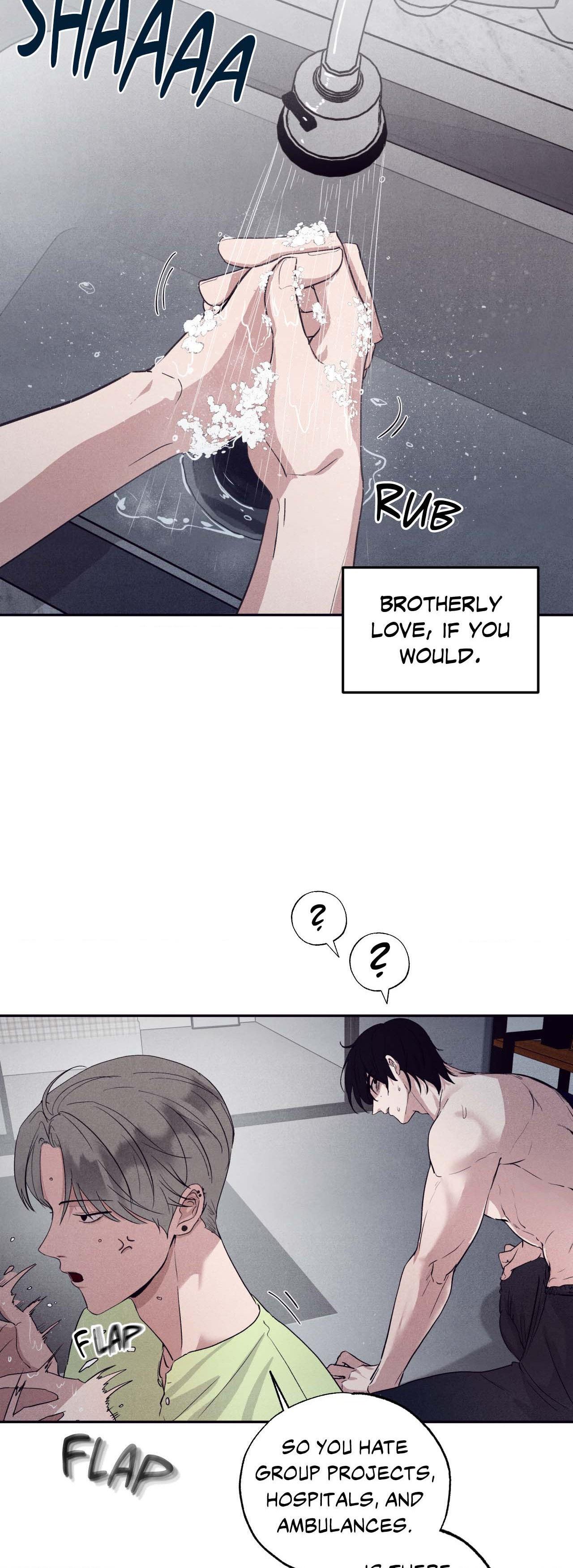 Unsleep Chapter 10.6 page 10 - 