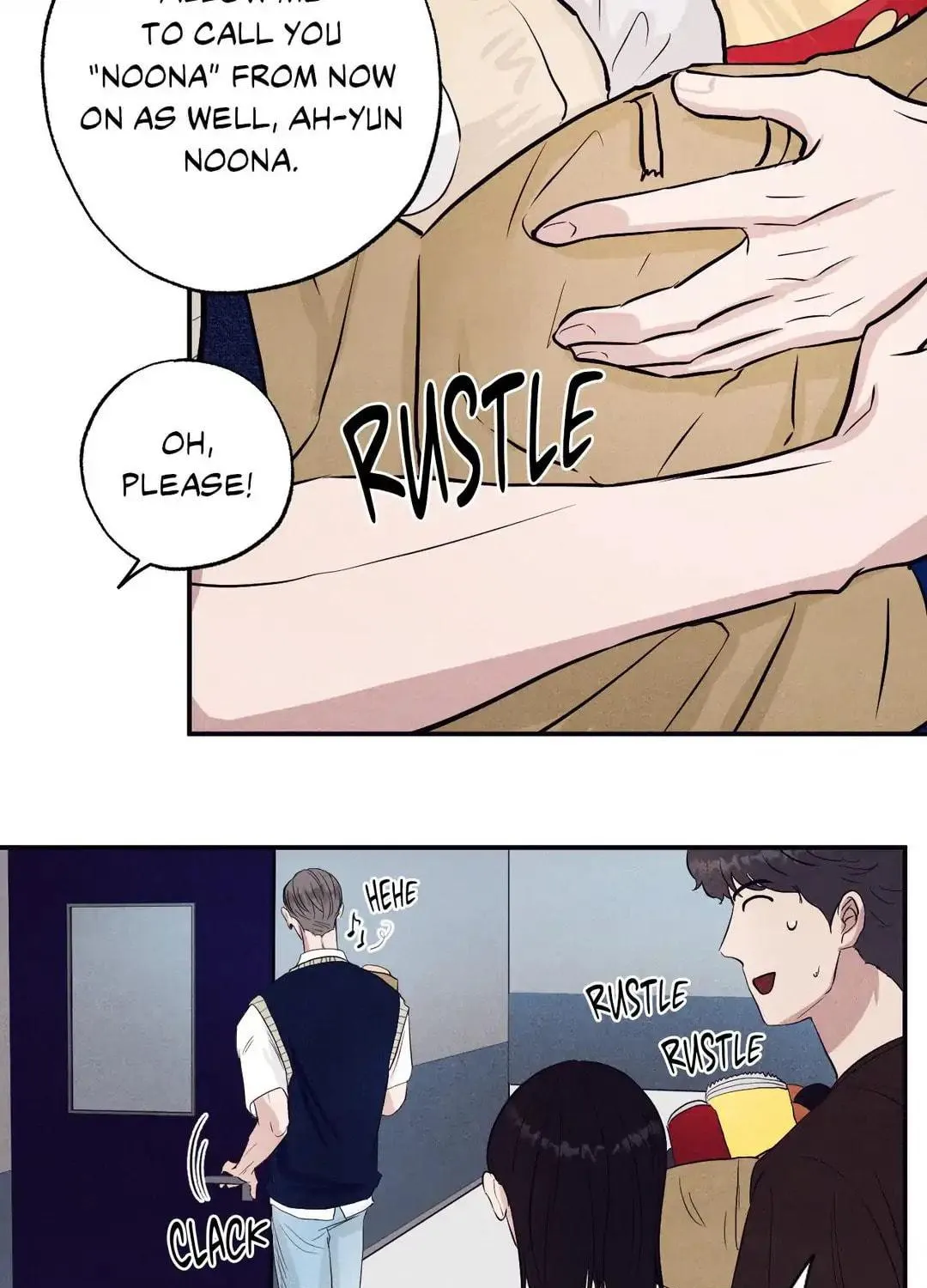 Unsleep Chapter 10 page 76 - 