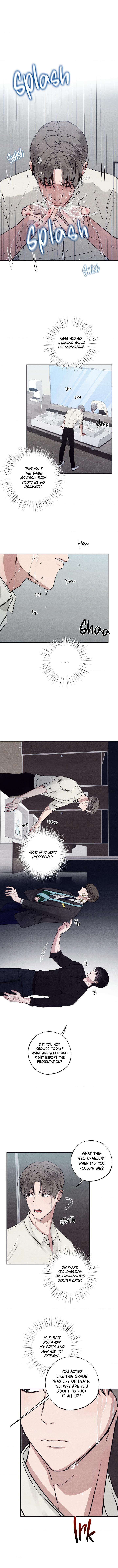 Unsleep Chapter 11.1 page 3 - 