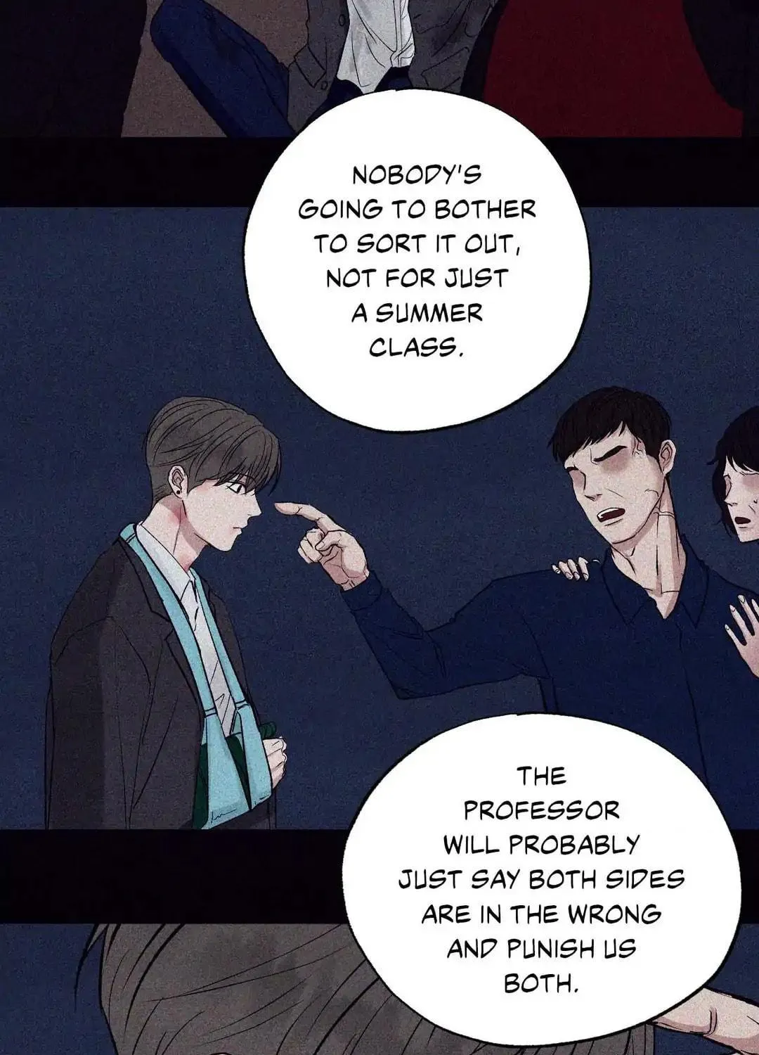 Unsleep Chapter 11 page 46 - 