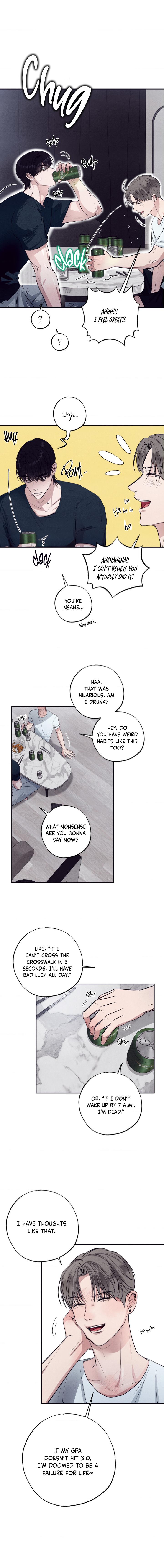 Unsleep Chapter 12.1 page 5 - 