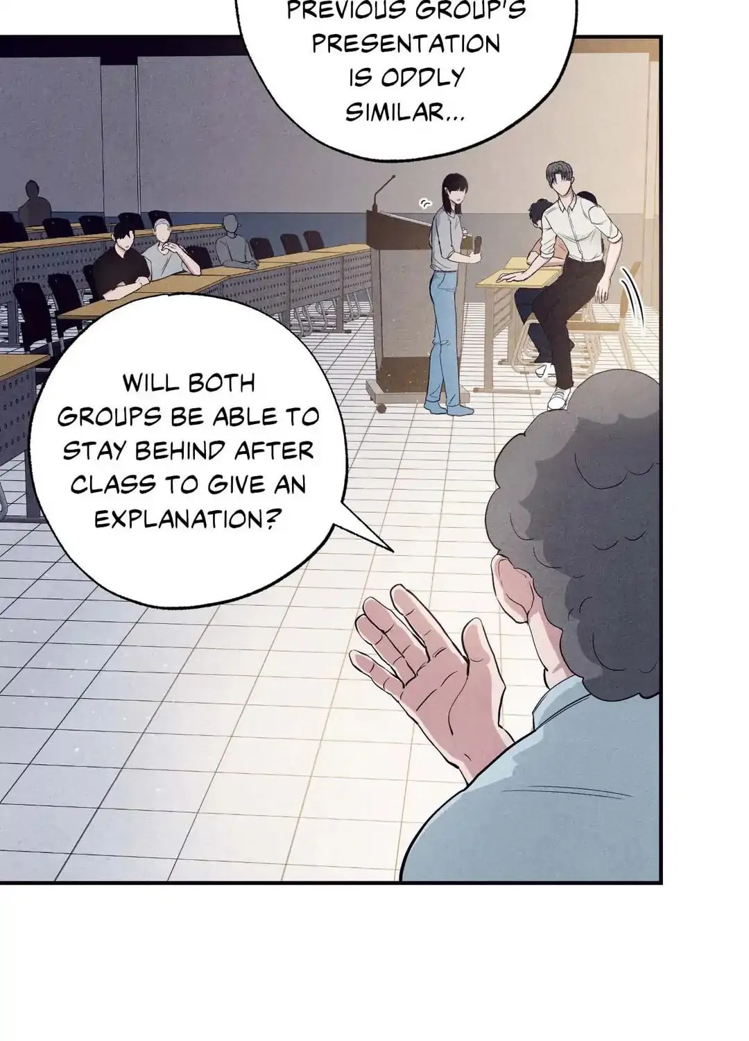 Unsleep Chapter 12 page 12 - 
