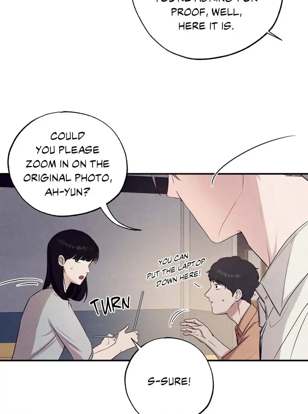 Unsleep Chapter 12 page 27 - 