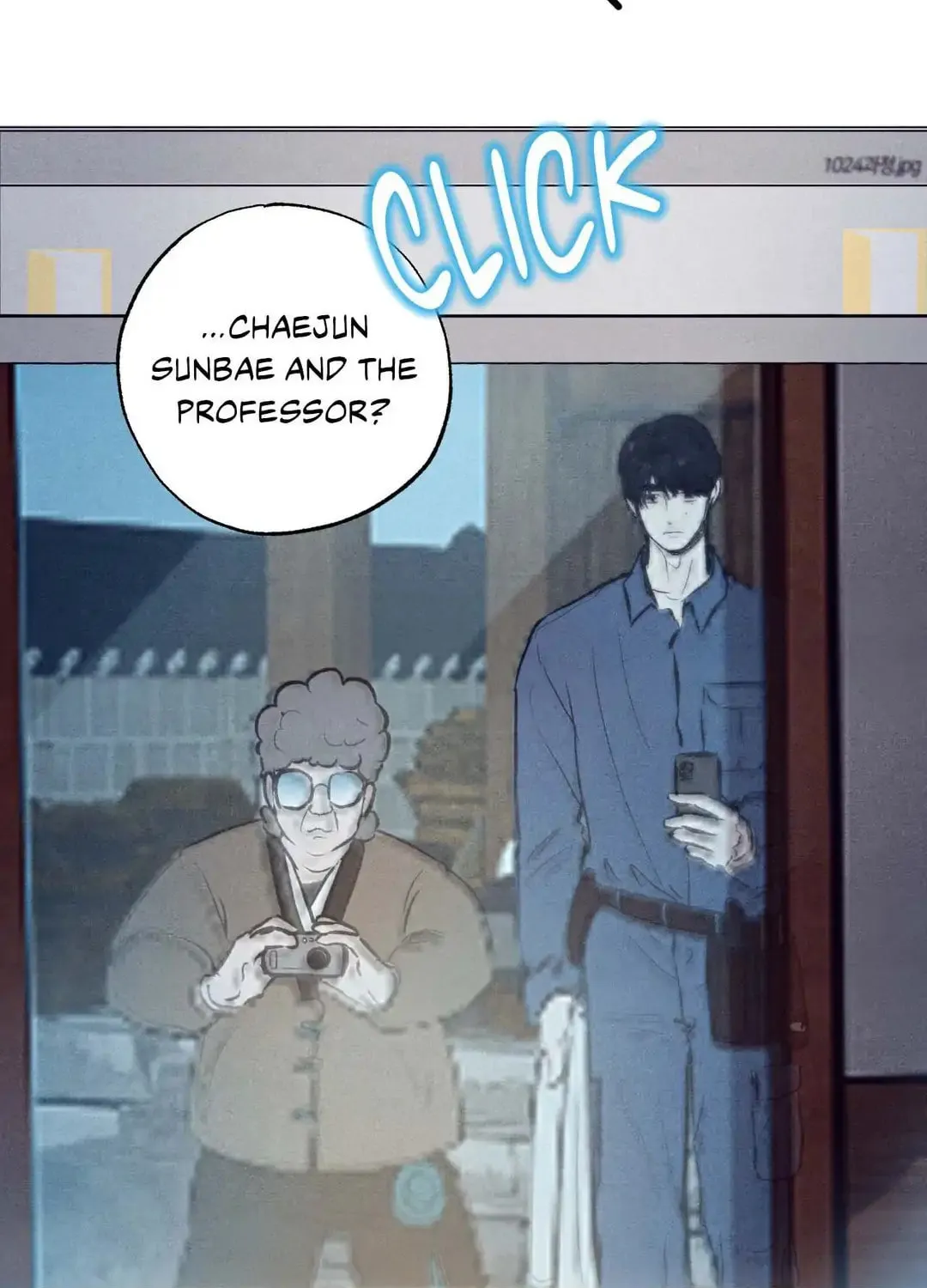 Unsleep Chapter 12 page 30 - 