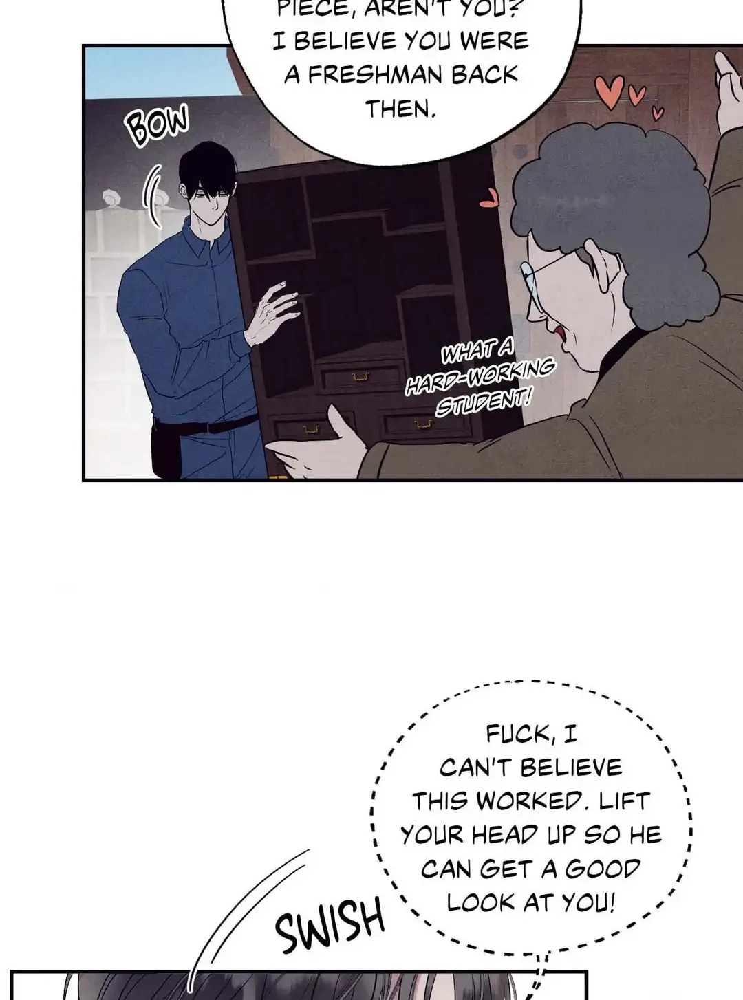 Unsleep Chapter 12 page 33 - 