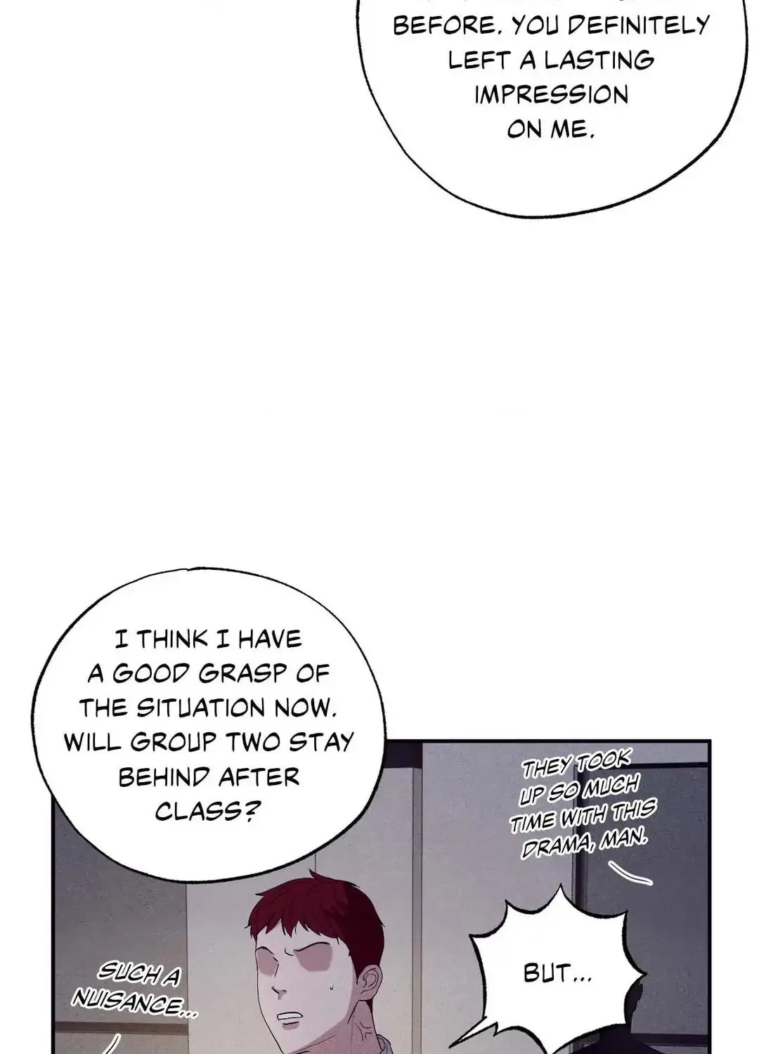 Unsleep Chapter 12 page 36 - 