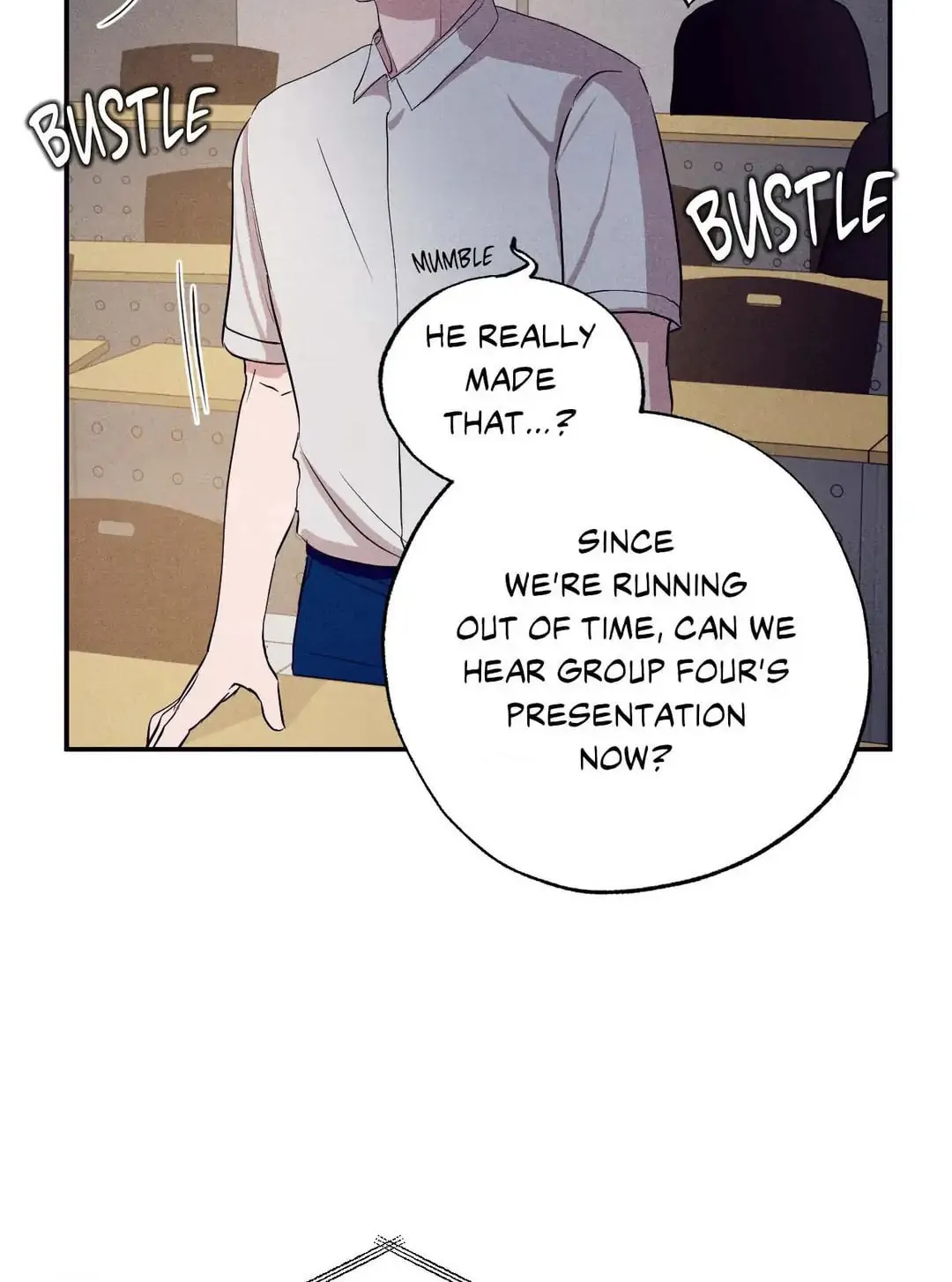 Unsleep Chapter 12 page 37 - 