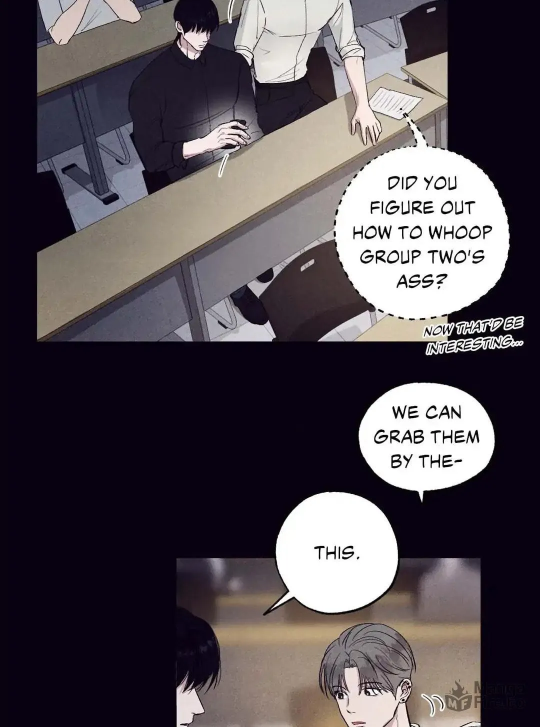 Unsleep Chapter 12 page 5 - 