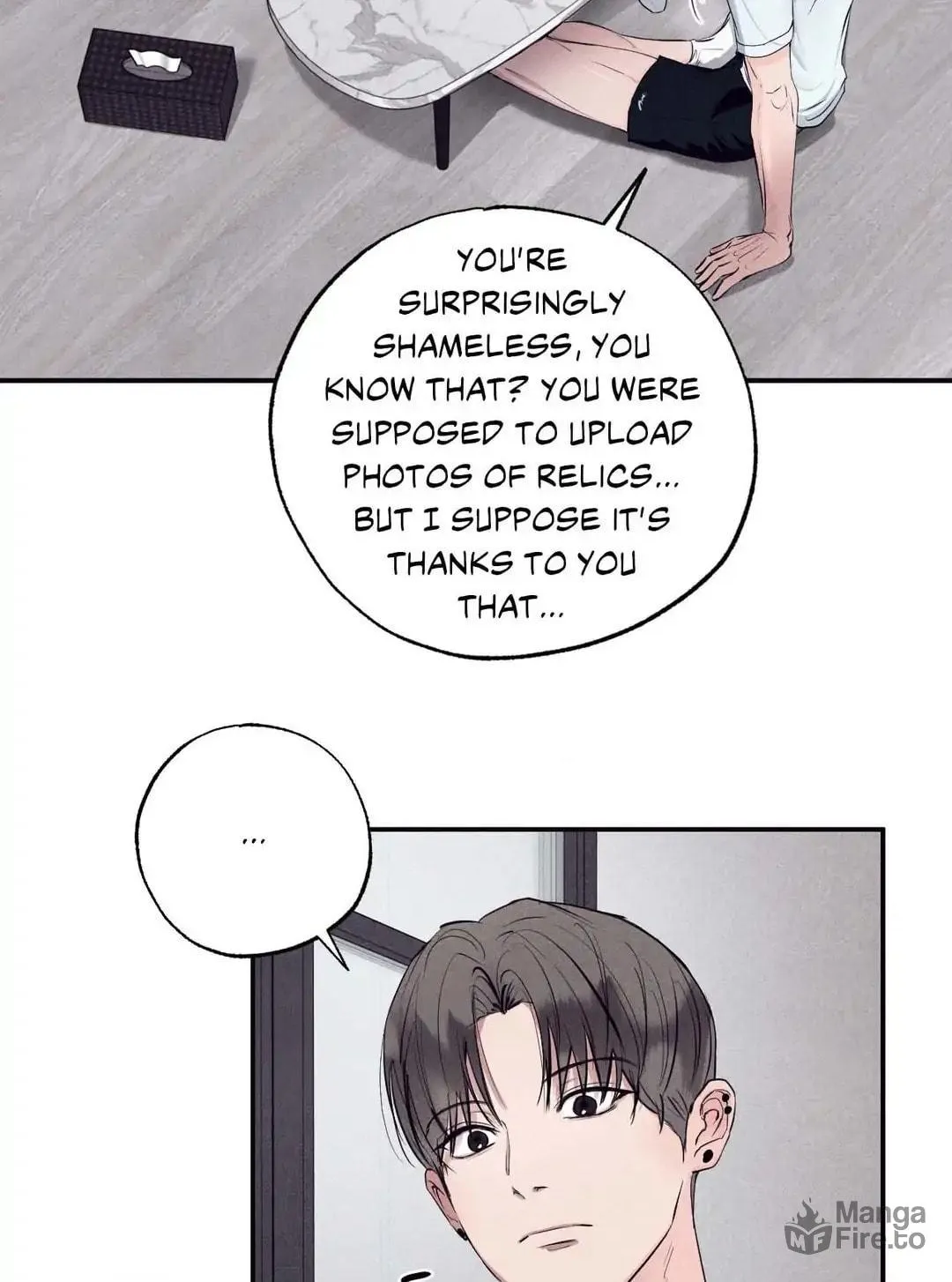 Unsleep Chapter 12 page 49 - 
