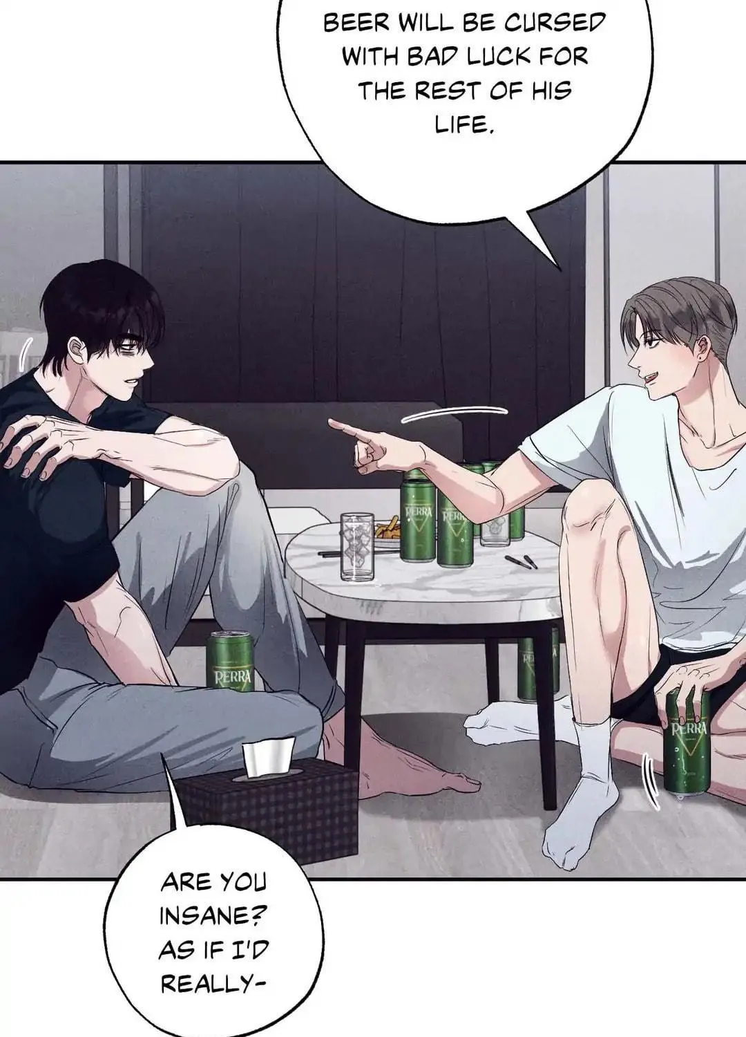 Unsleep Chapter 12 page 52 - 