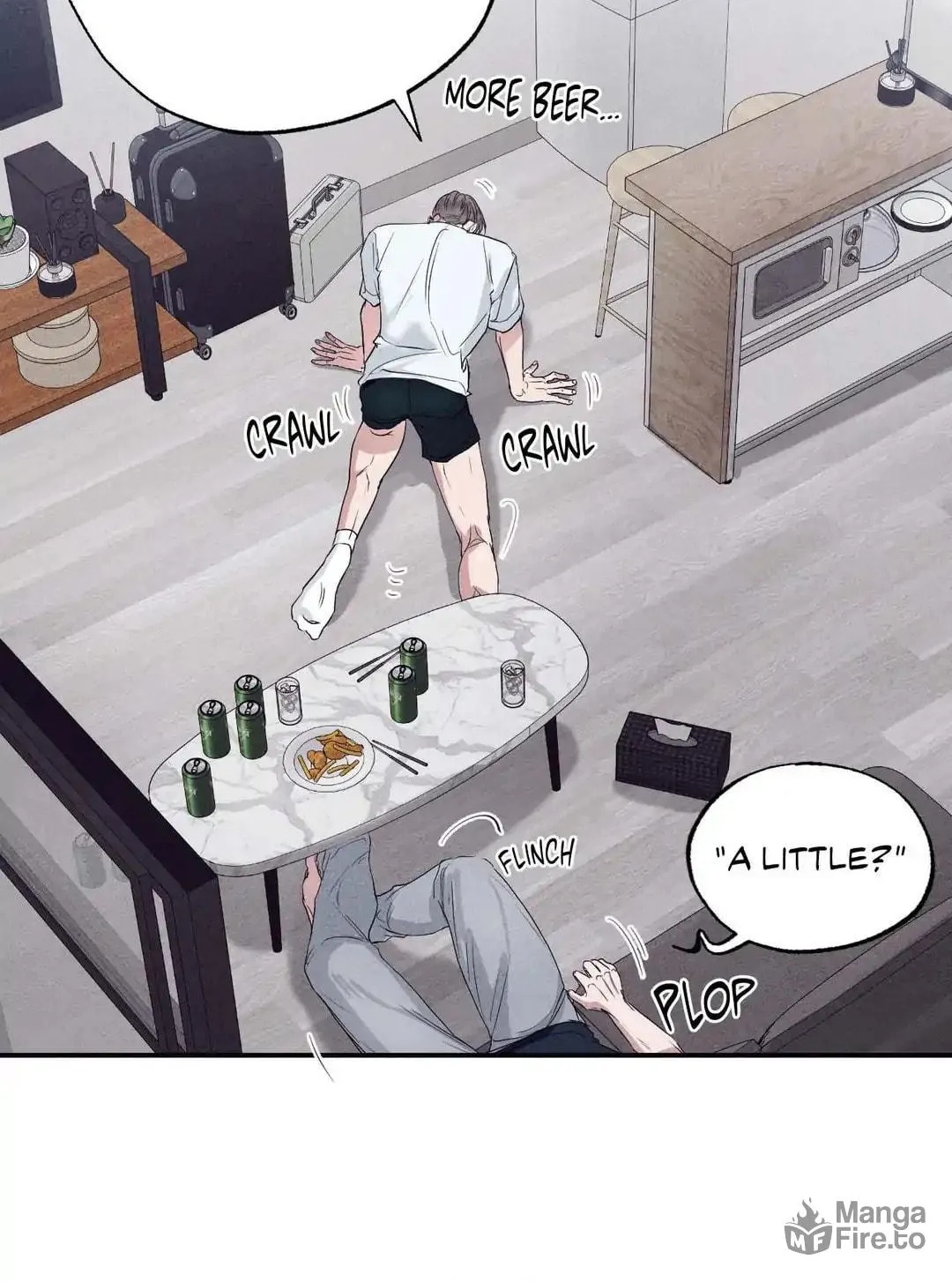 Unsleep Chapter 12 page 65 - 