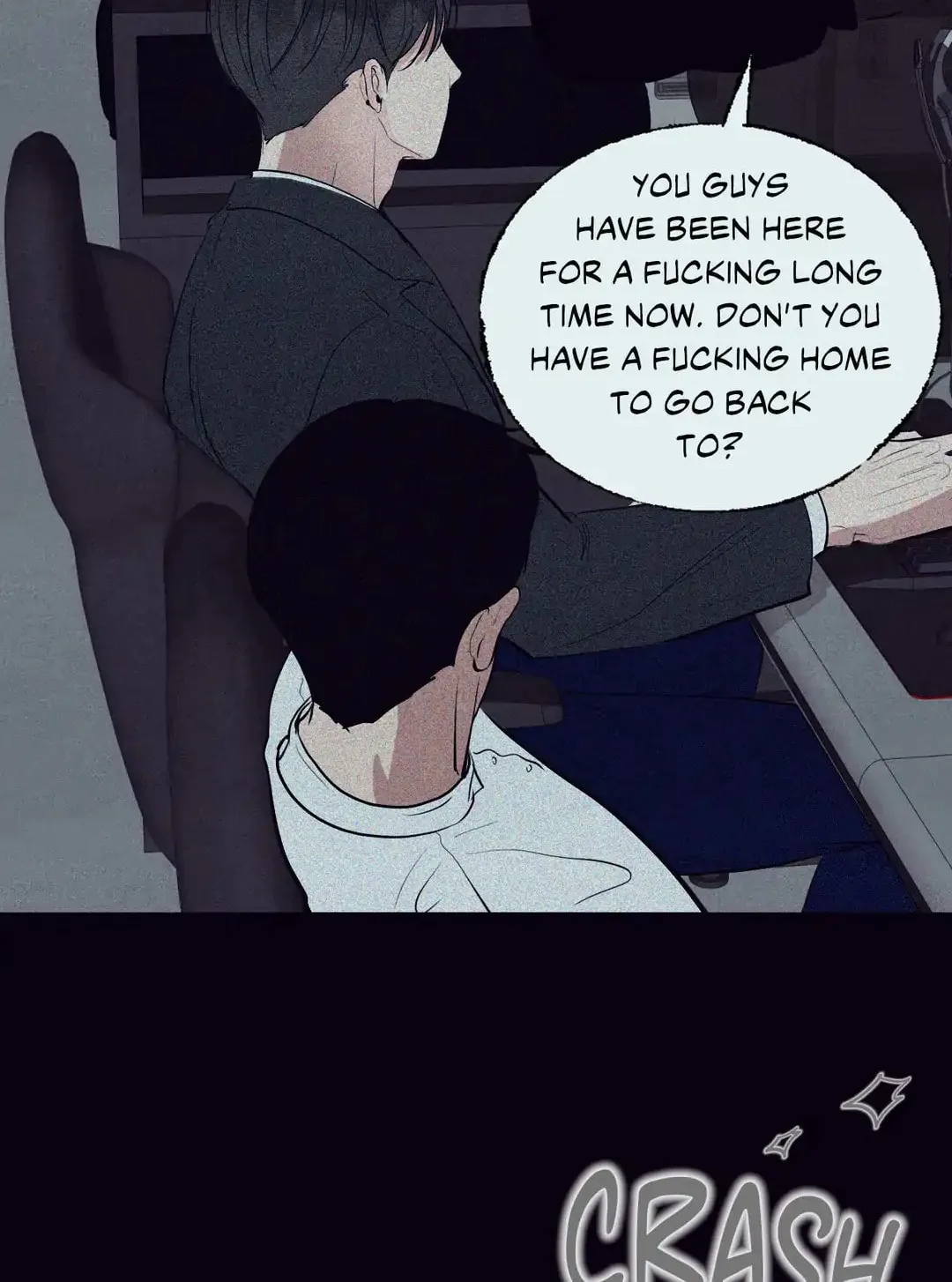 Unsleep Chapter 12 page 73 - 