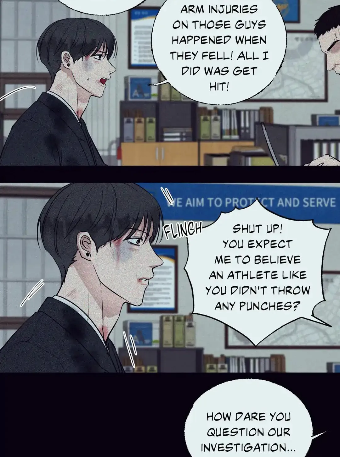 Unsleep Chapter 12 page 75 - 