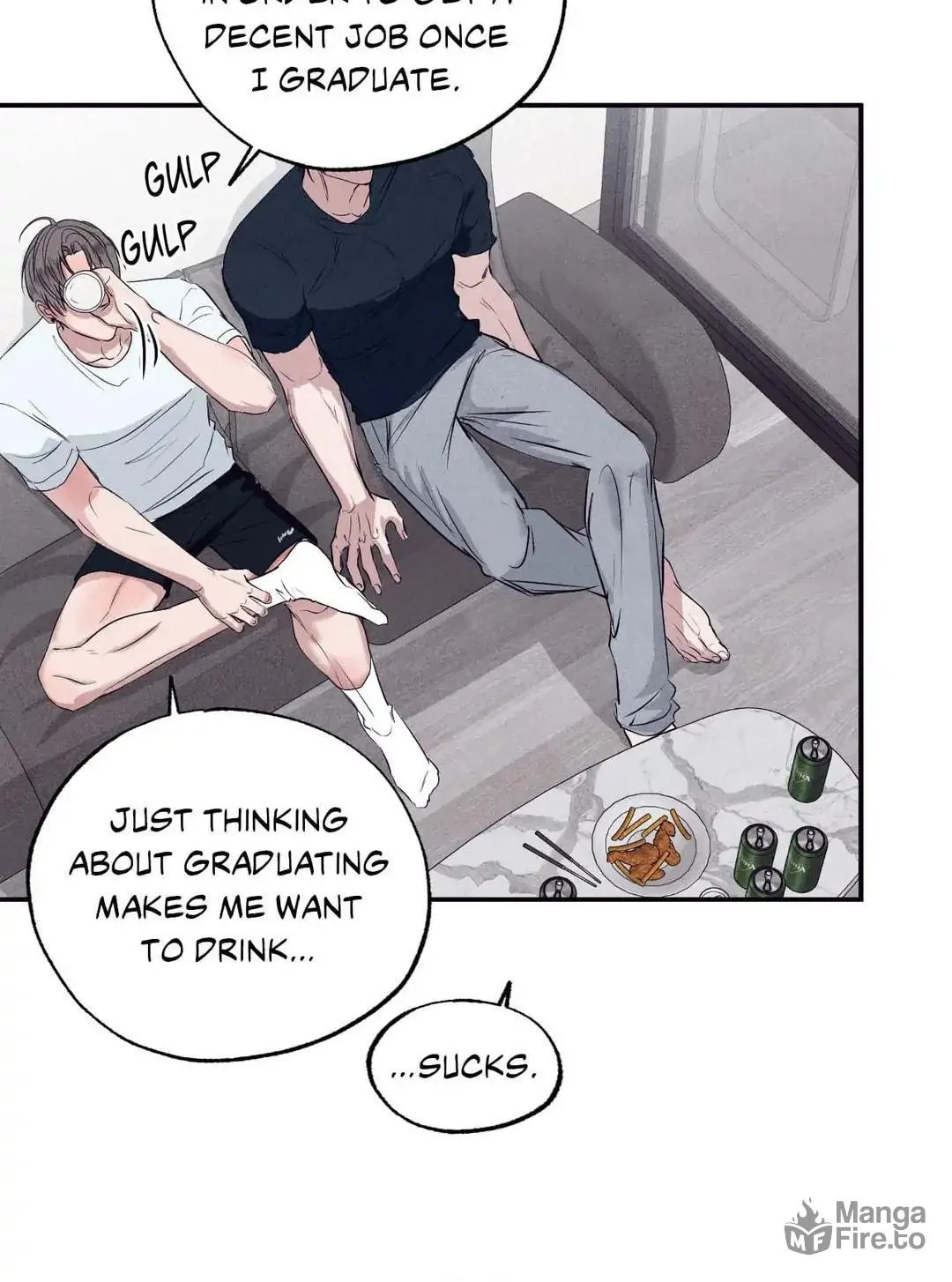 Unsleep Chapter 12 page 83 - 