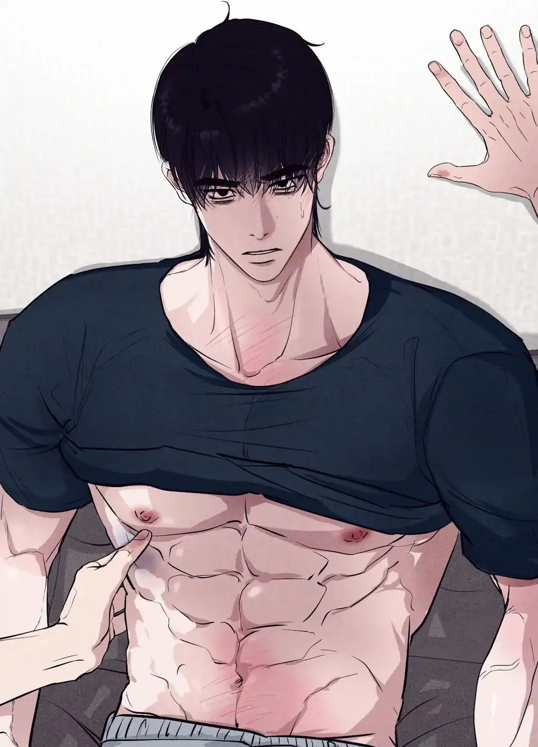Unsleep Chapter 12 page 96 - 