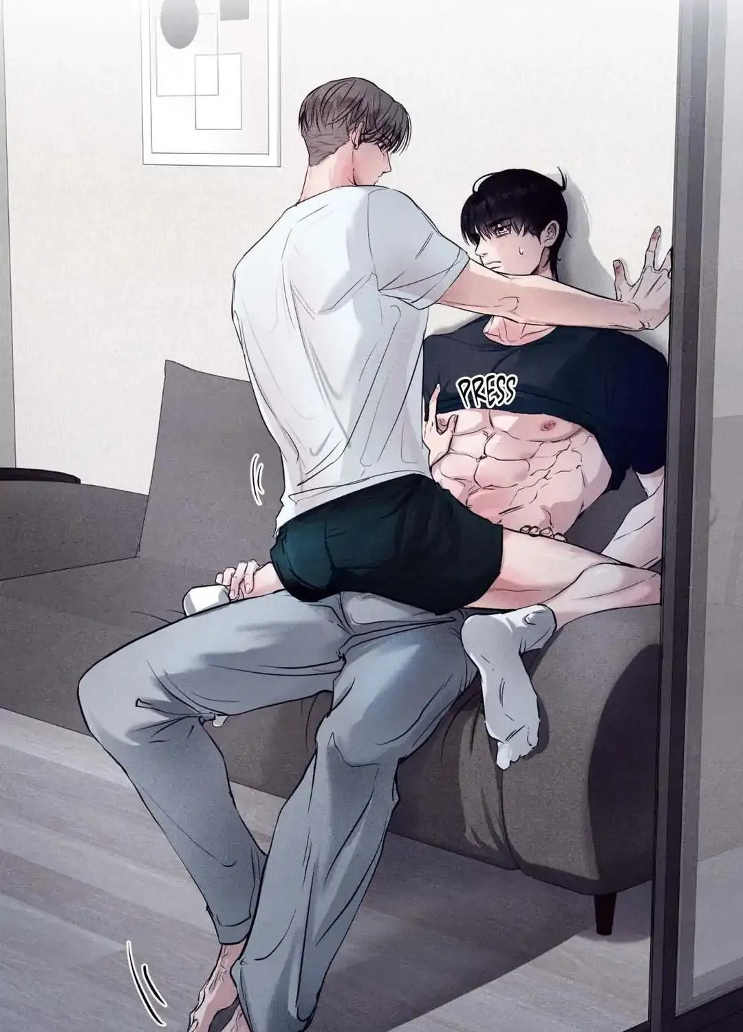 Unsleep Chapter 13 page 4 - 