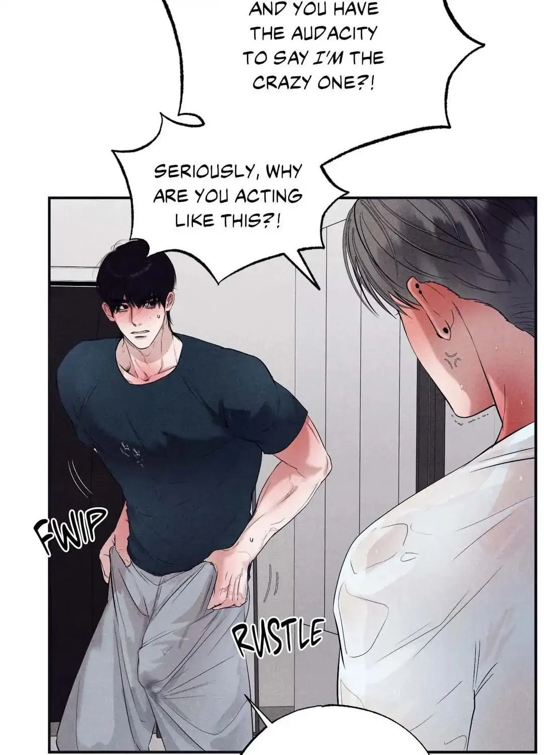 Unsleep Chapter 14 page 18 - 