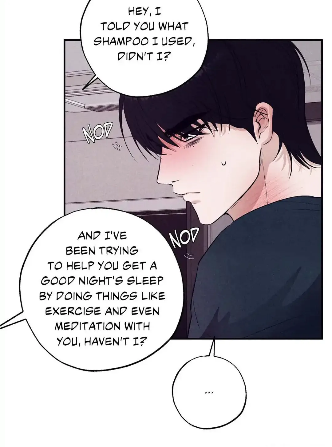Unsleep Chapter 14 page 33 - 