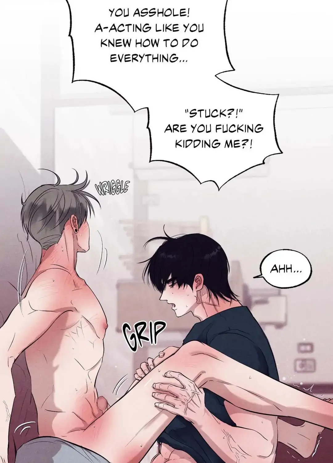 Unsleep Chapter 15 page 6 - 