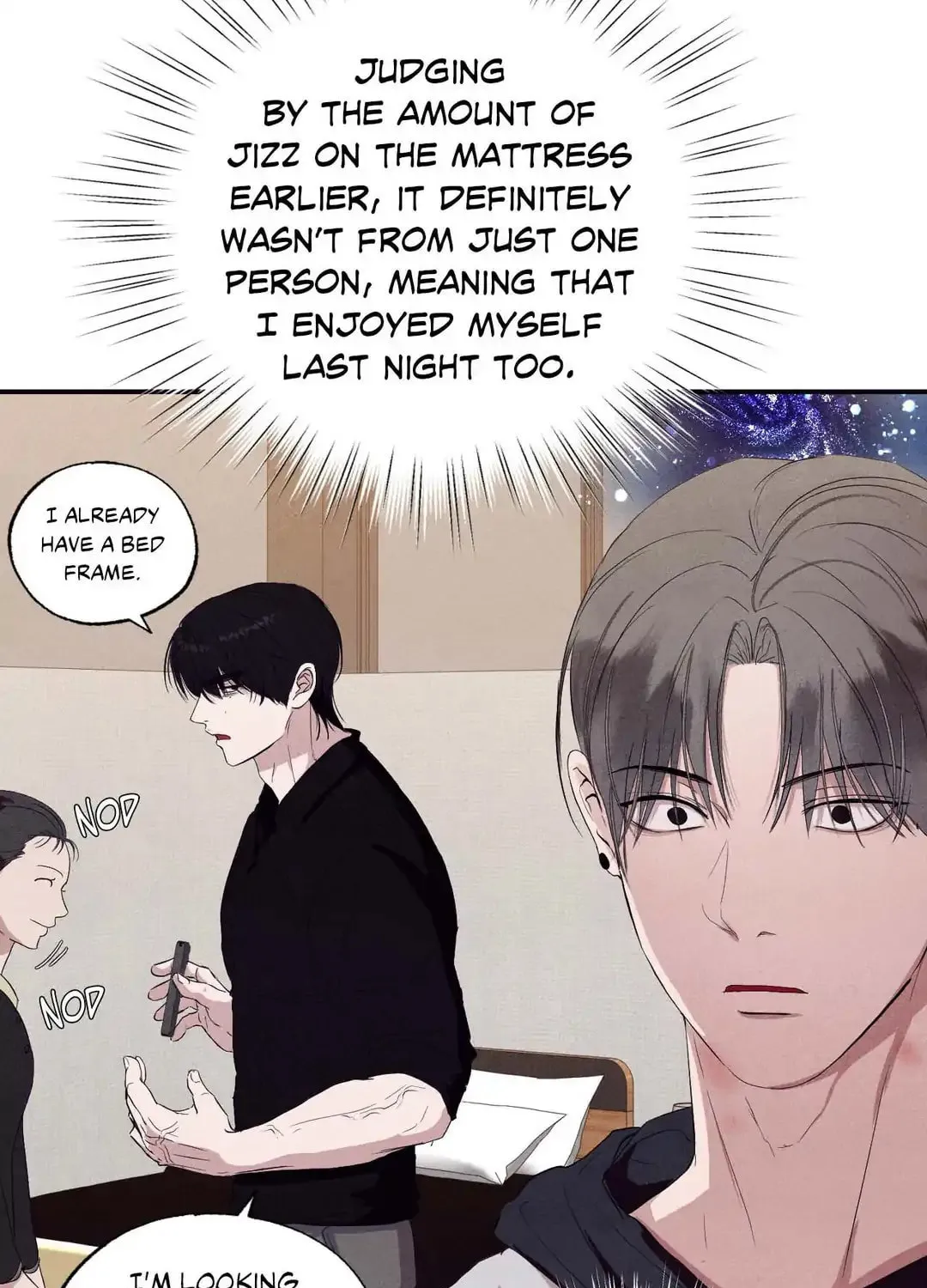 Unsleep Chapter 16 page 50 - 