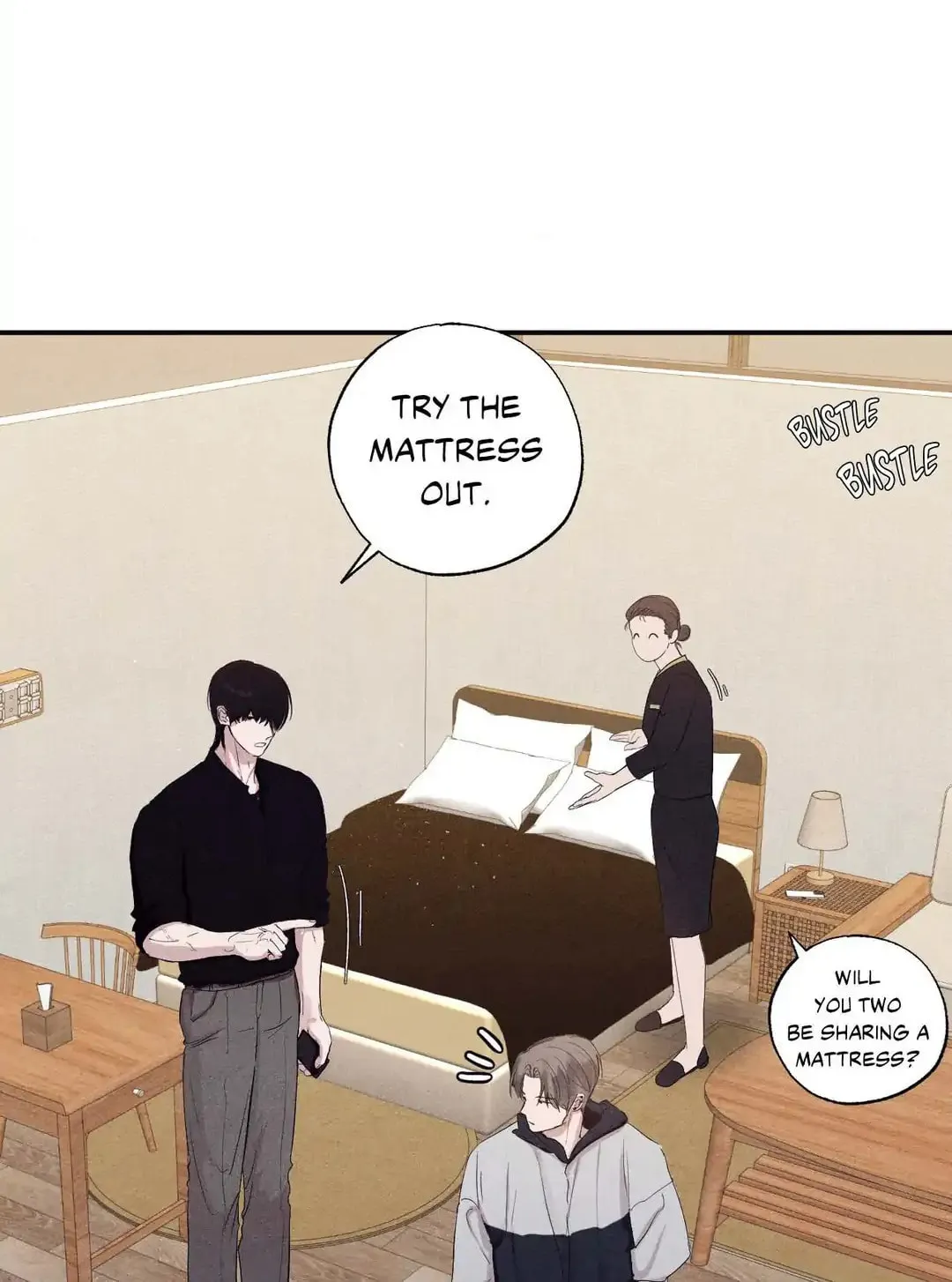 Unsleep Chapter 16 page 57 - 