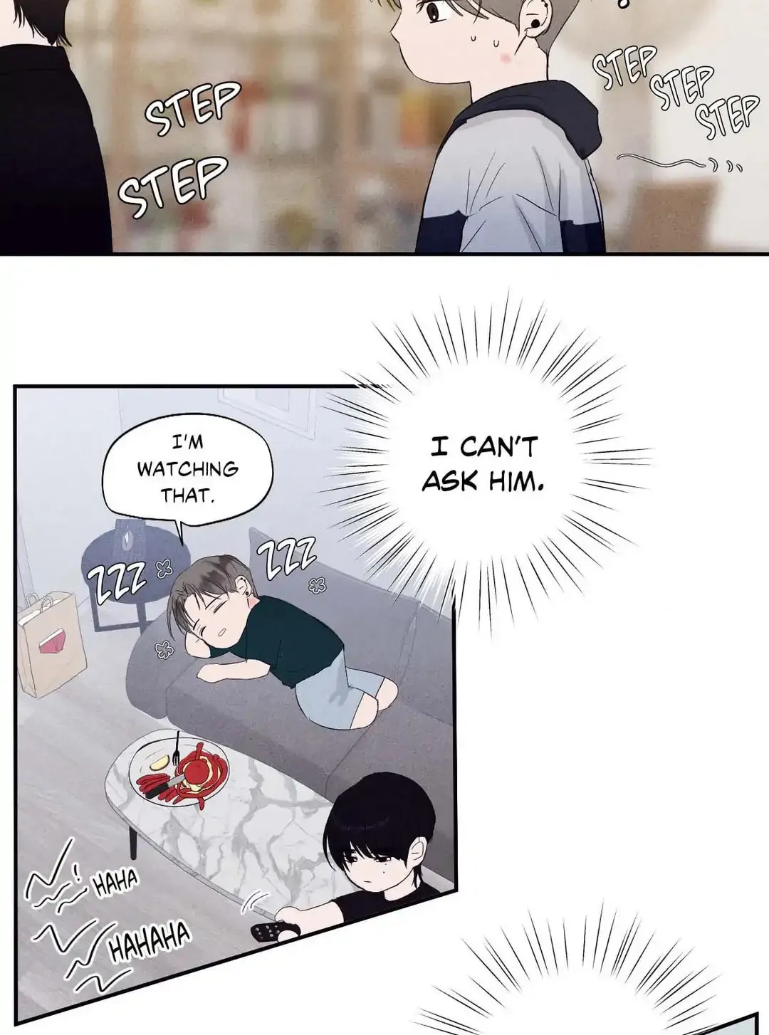 Unsleep Chapter 16 page 63 - 