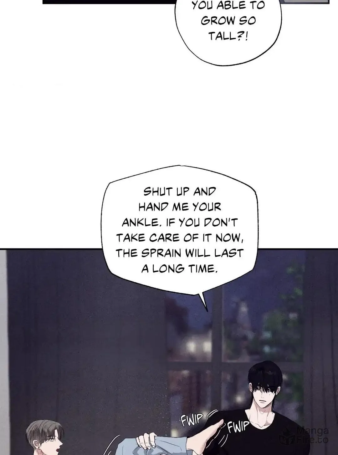 Unsleep Chapter 16 page 77 - 