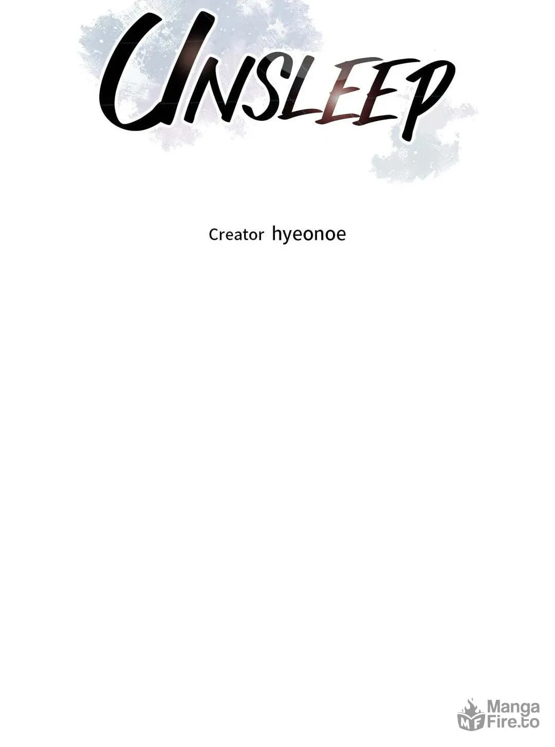 Unsleep Chapter 17 page 5 - 